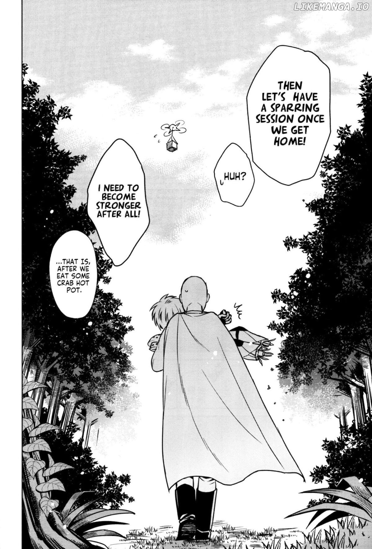 One Punch Man - My Student Won't Go Back Home (Doujinshi) Chapter 1 - page 61