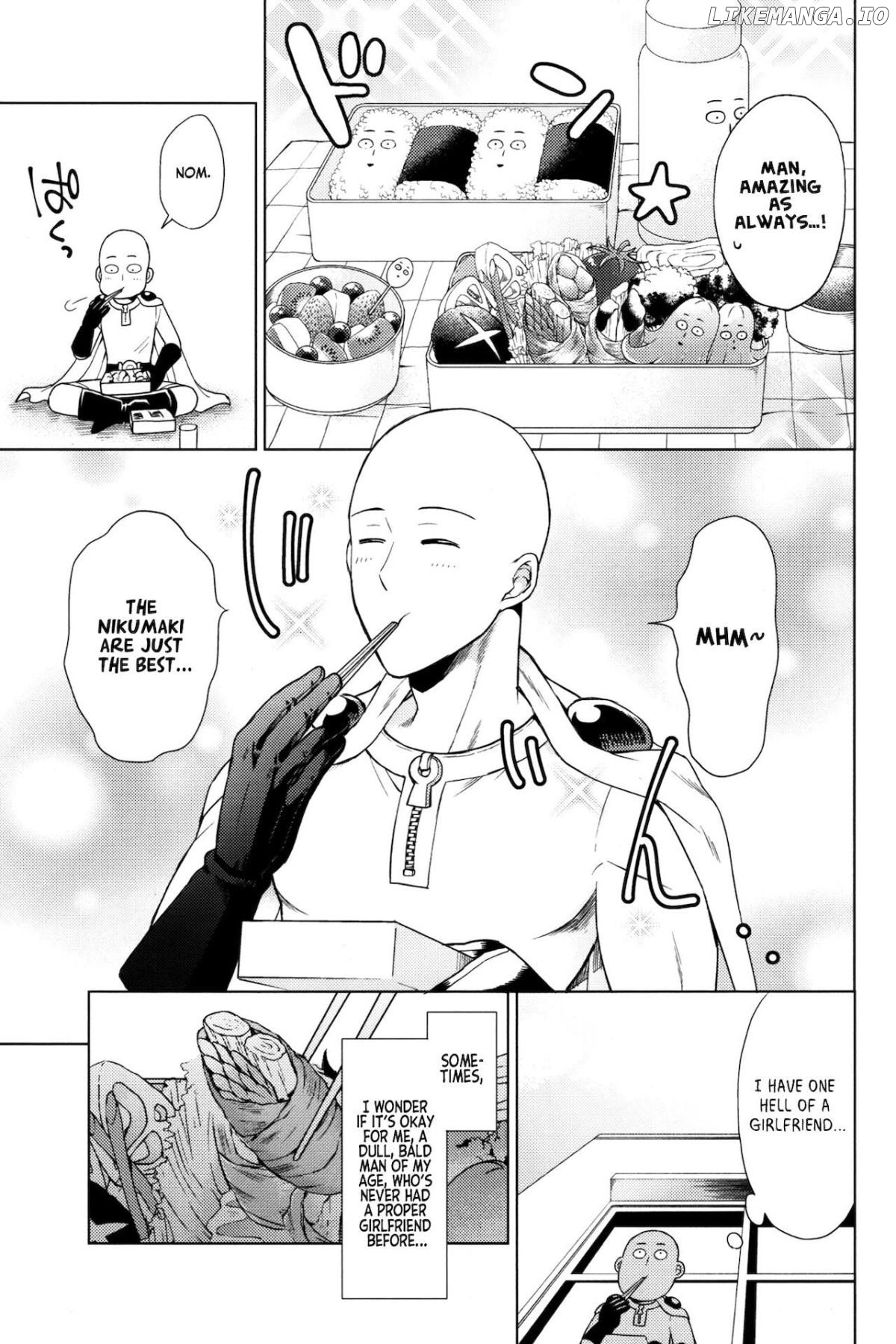 One Punch Man - My Student Won't Go Back Home (Doujinshi) Chapter 1 - page 9