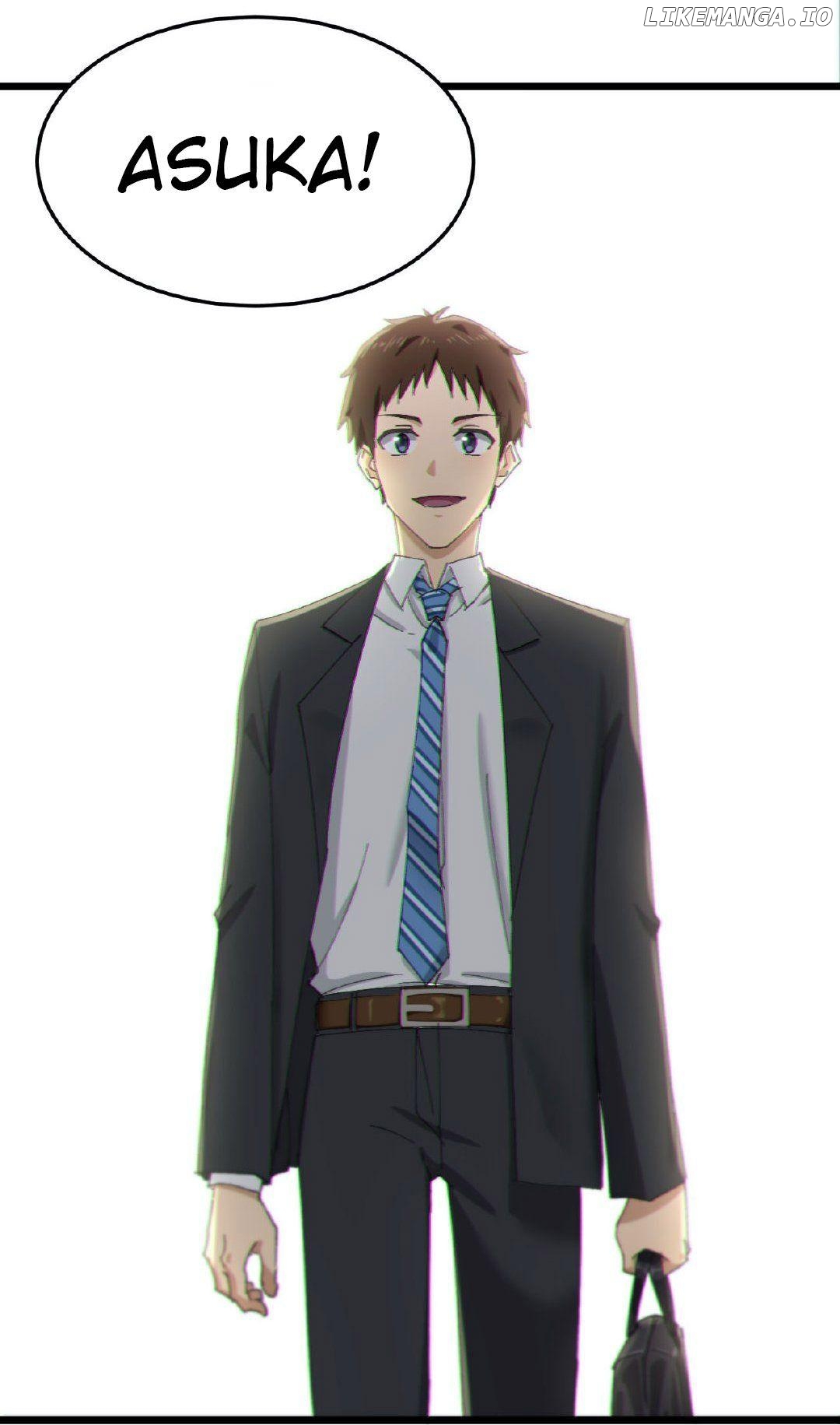 Neon Genesis Evangelion - Meeting in the New World Chapter 1 - page 3