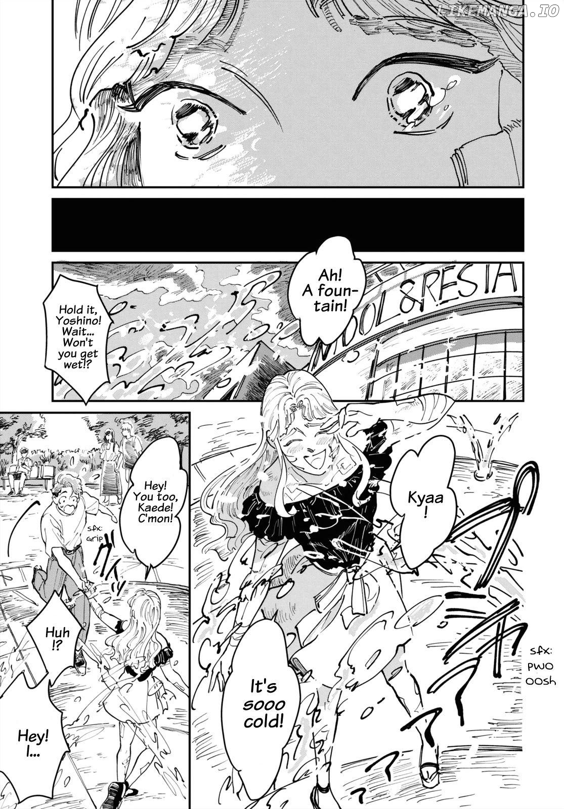 You, As You Are Chapter 1 - page 11