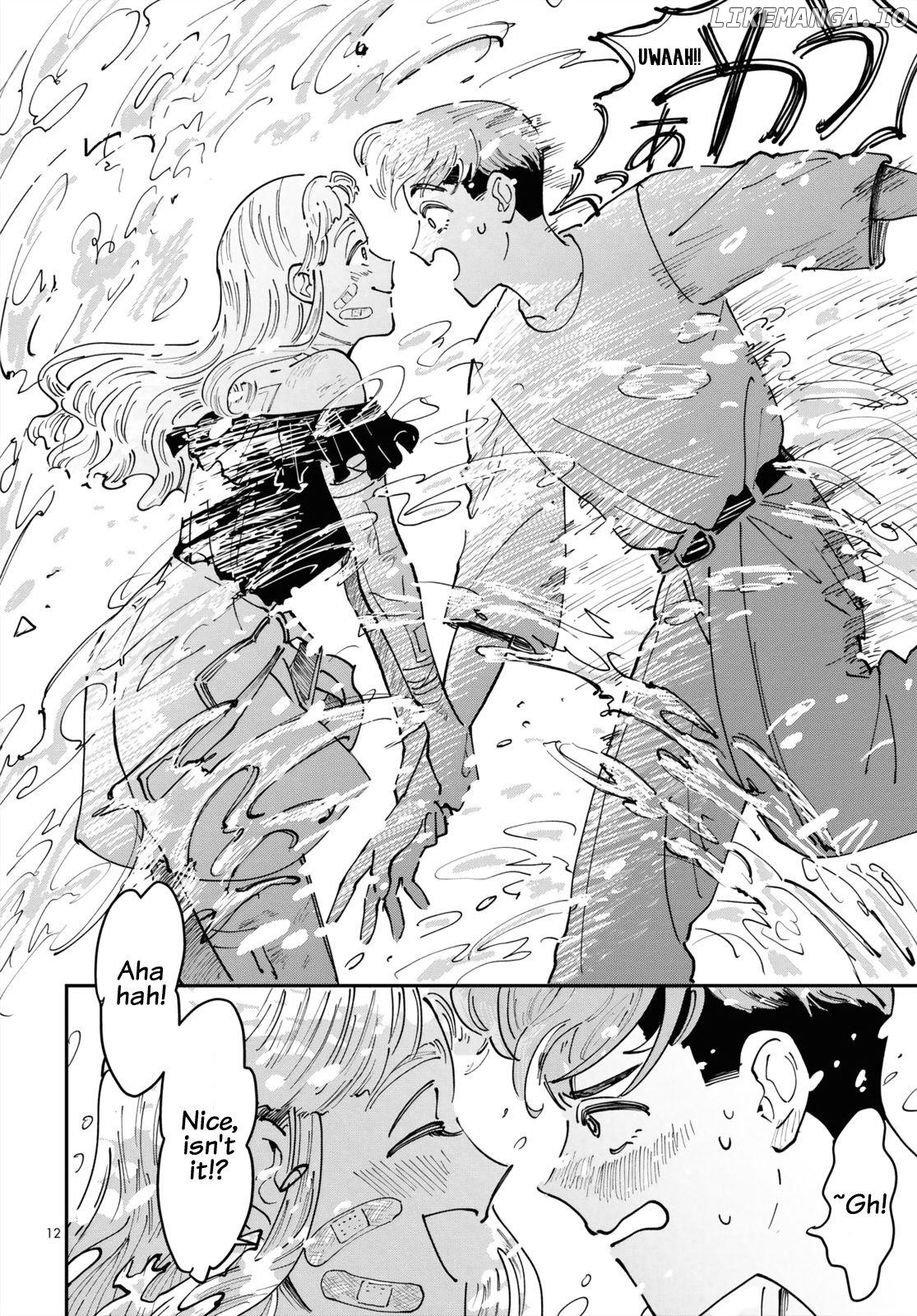 You, As You Are Chapter 1 - page 12