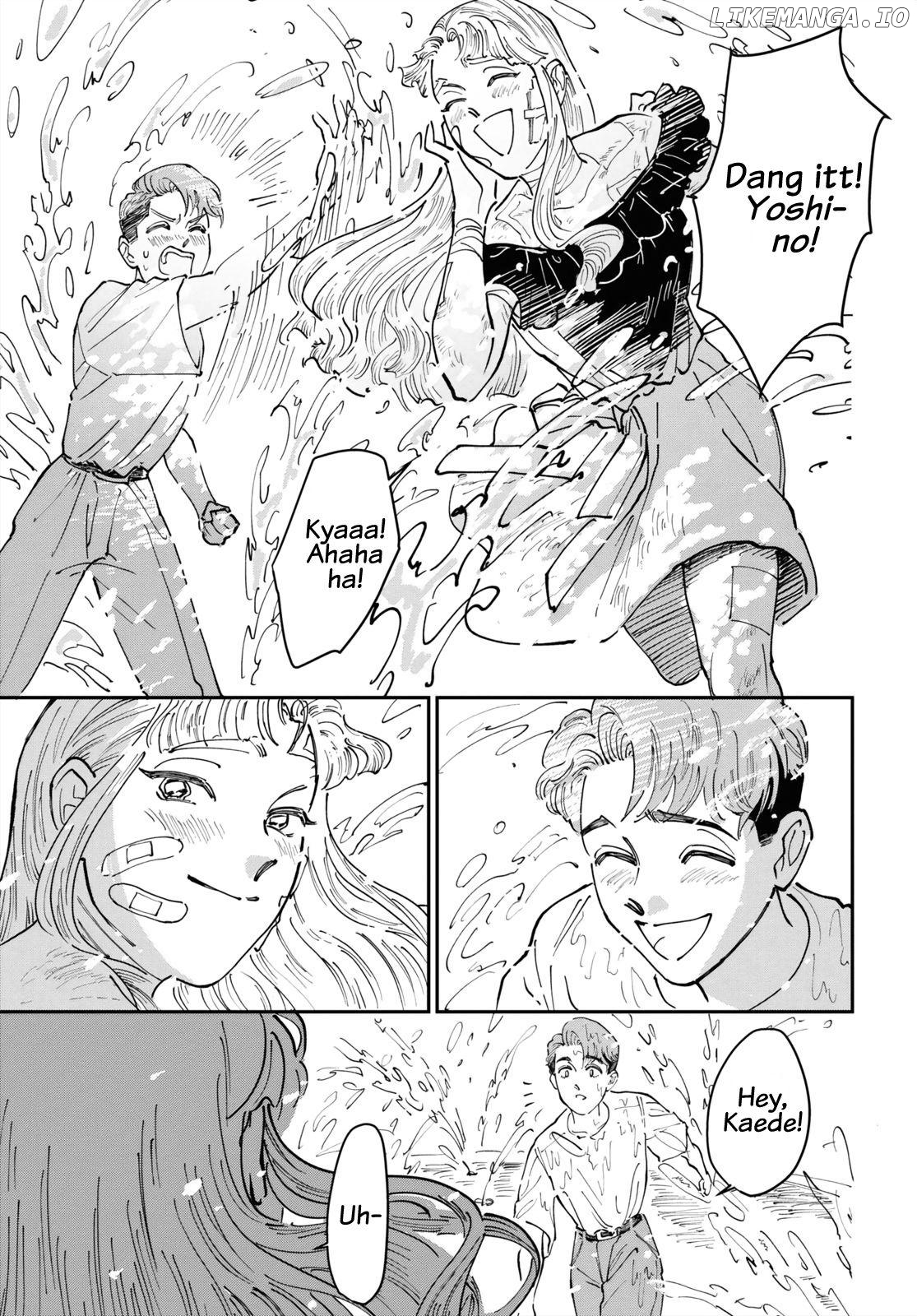 You, As You Are Chapter 1 - page 13