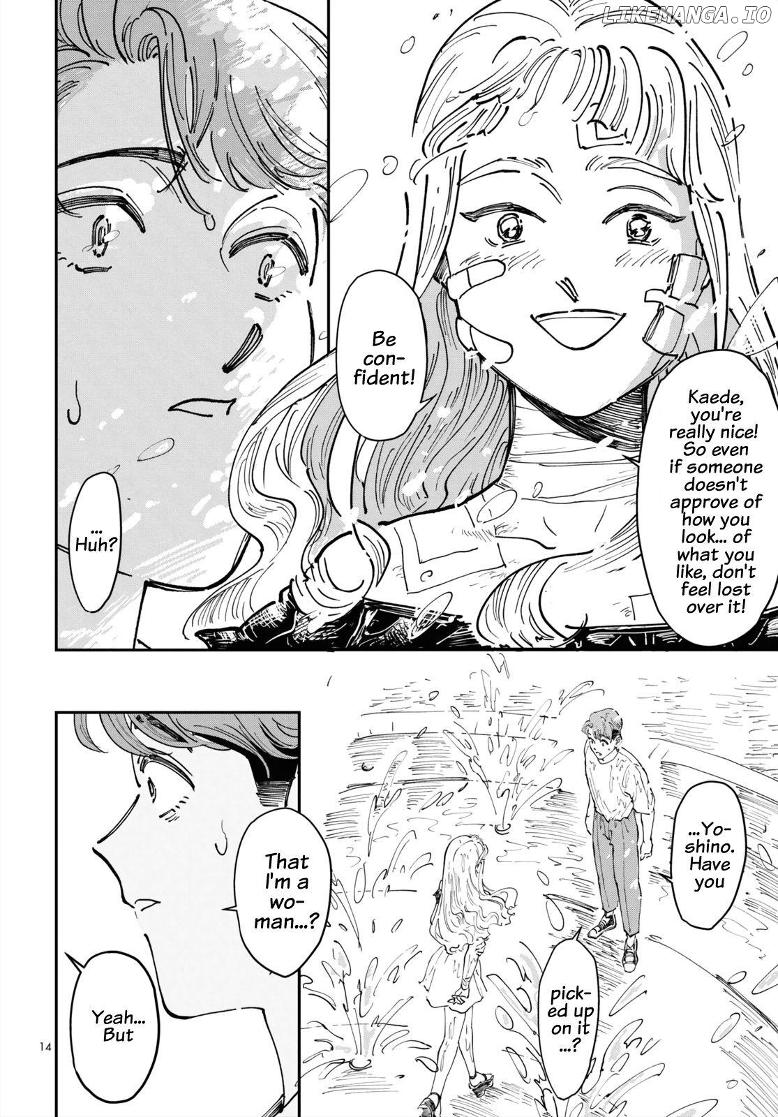 You, As You Are Chapter 1 - page 14