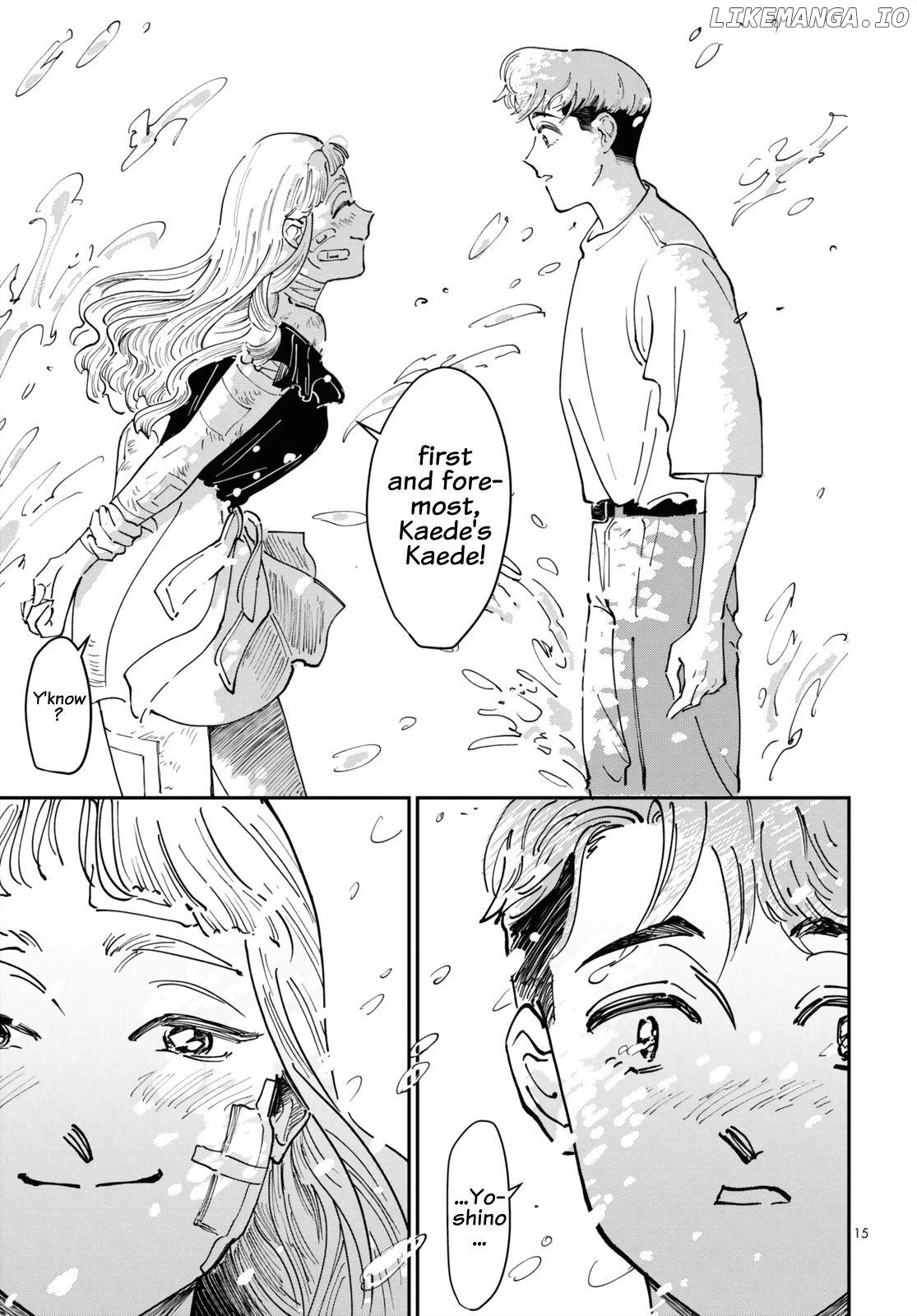 You, As You Are Chapter 1 - page 15