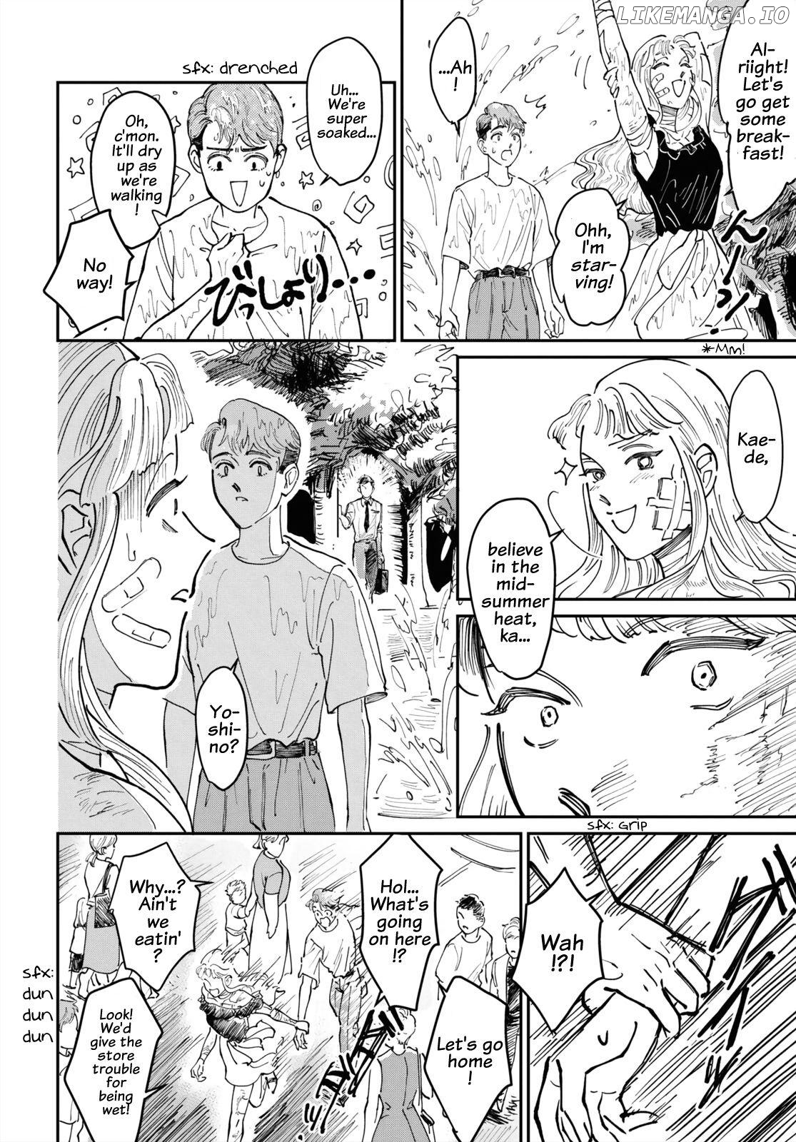 You, As You Are Chapter 1 - page 16