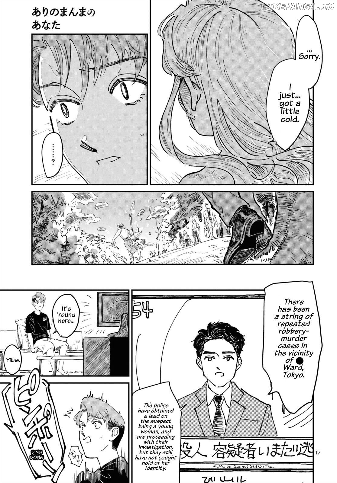 You, As You Are Chapter 1 - page 17