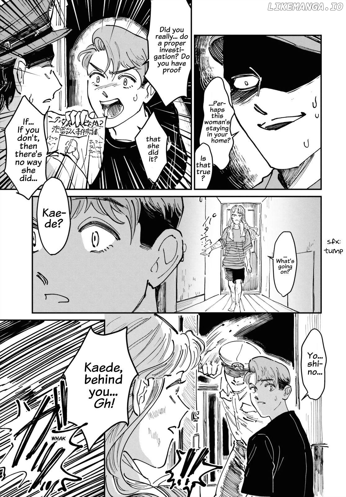 You, As You Are Chapter 1 - page 19