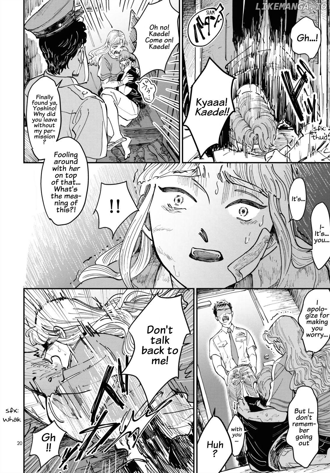 You, As You Are Chapter 1 - page 20