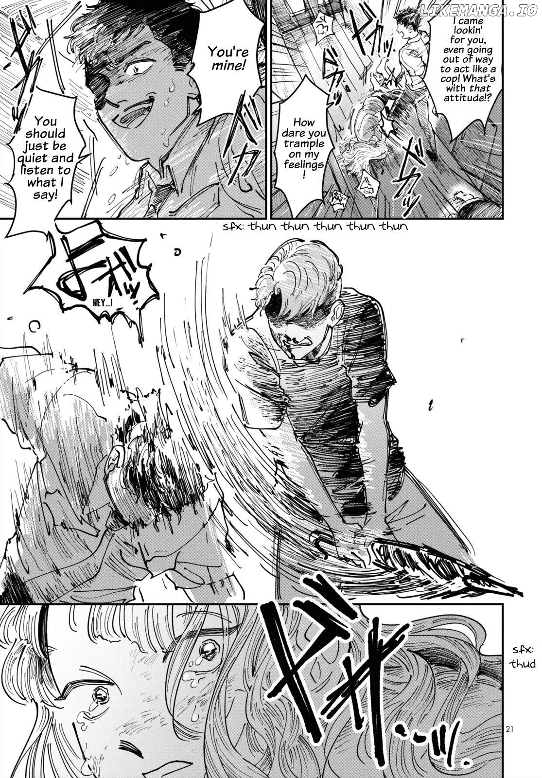 You, As You Are Chapter 1 - page 21