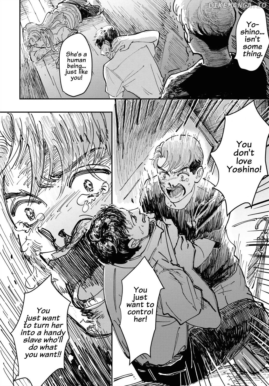 You, As You Are Chapter 1 - page 22