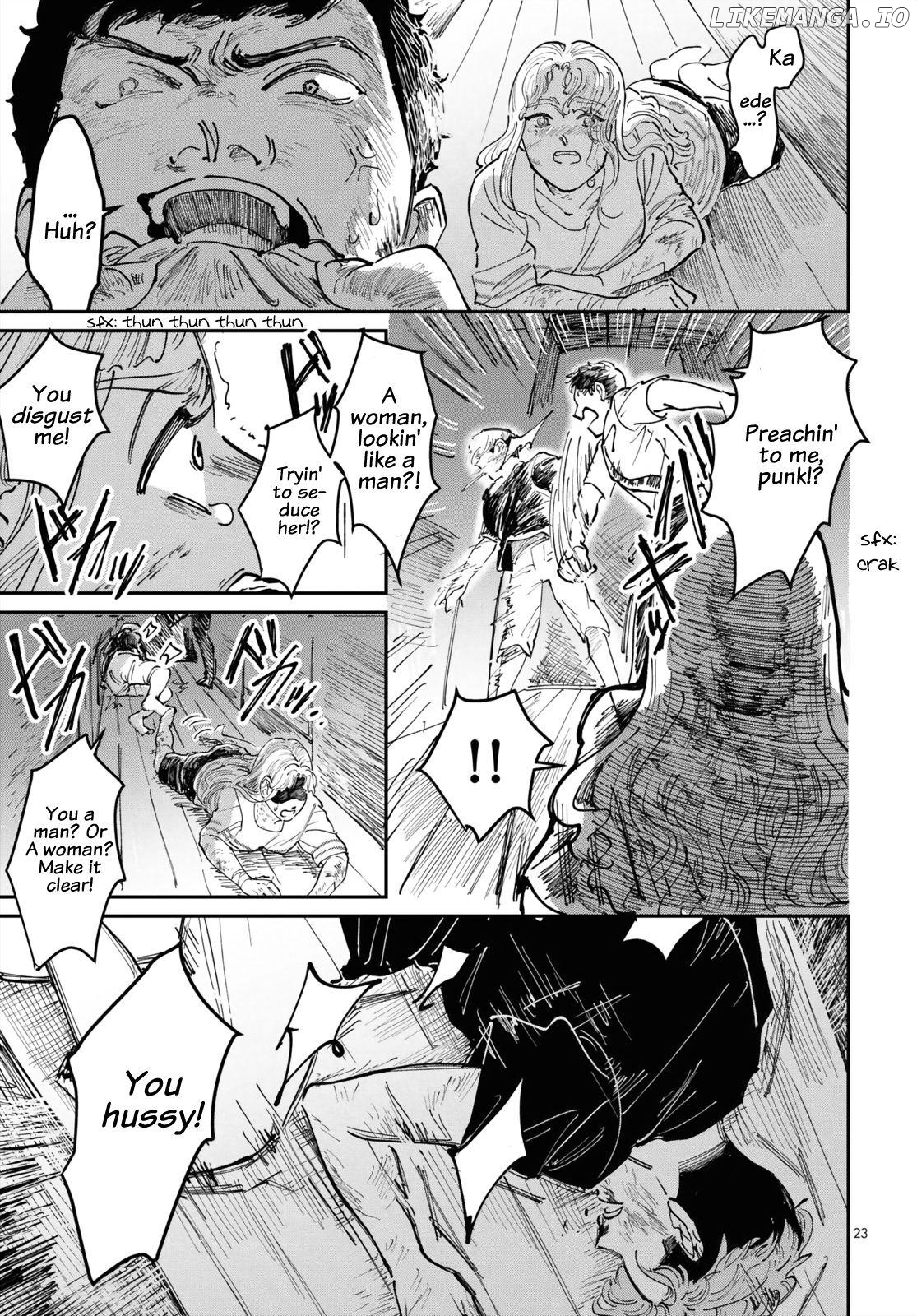 You, As You Are Chapter 1 - page 23