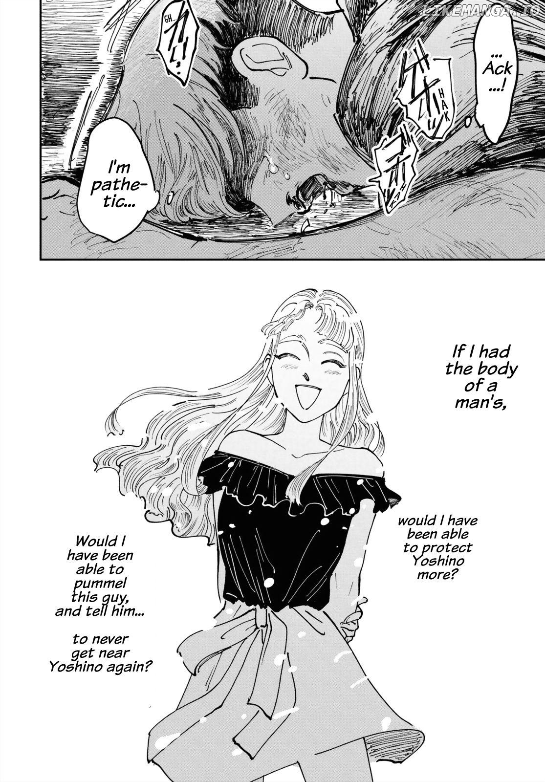 You, As You Are Chapter 1 - page 24