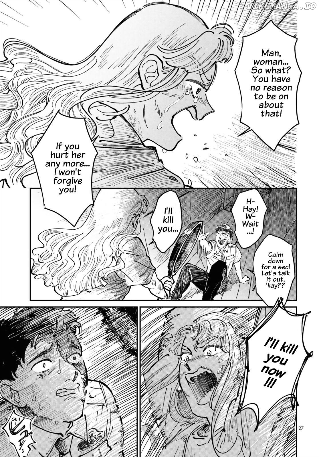 You, As You Are Chapter 1 - page 27