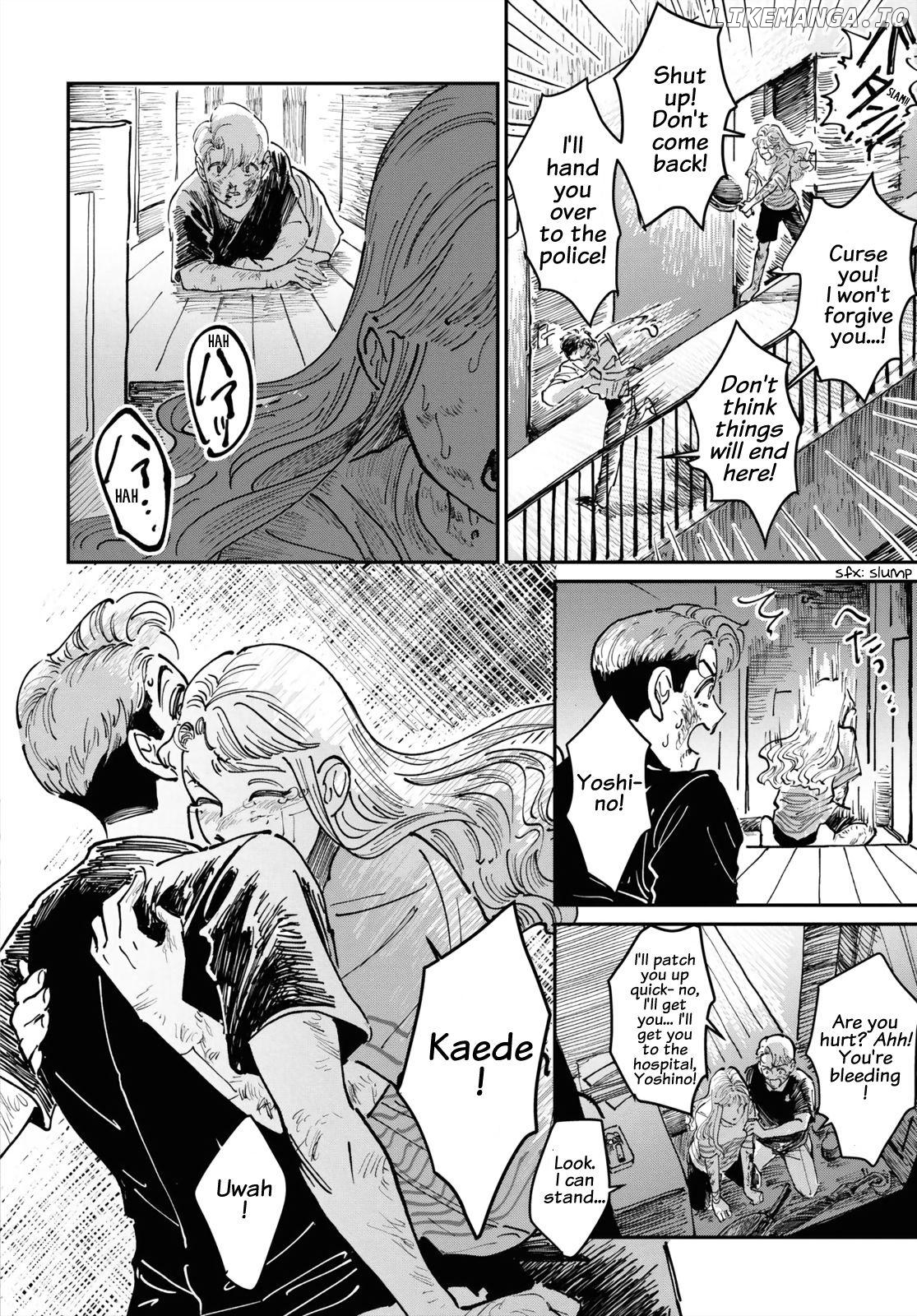 You, As You Are Chapter 1 - page 28