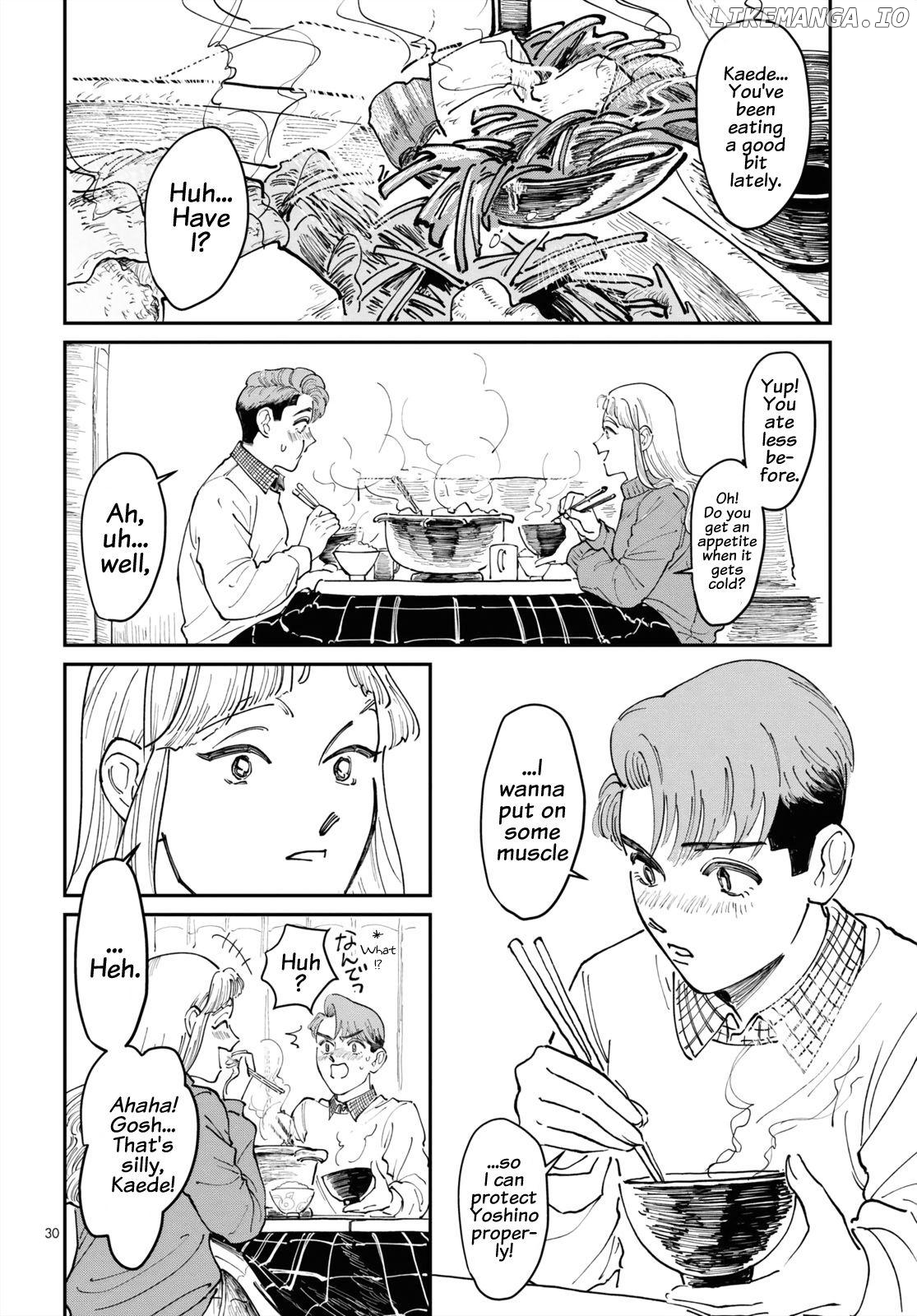 You, As You Are Chapter 1 - page 30