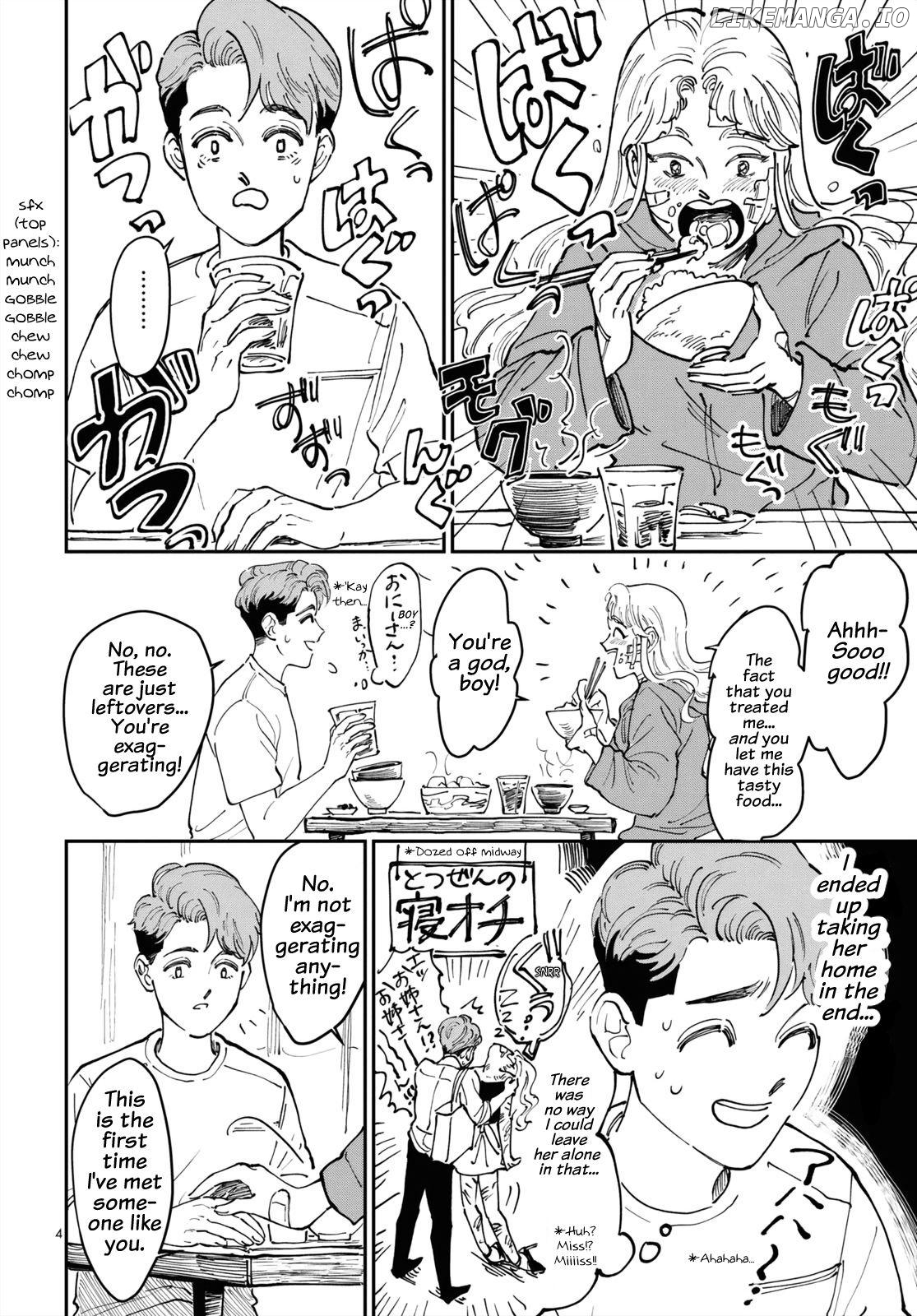 You, As You Are Chapter 1 - page 4