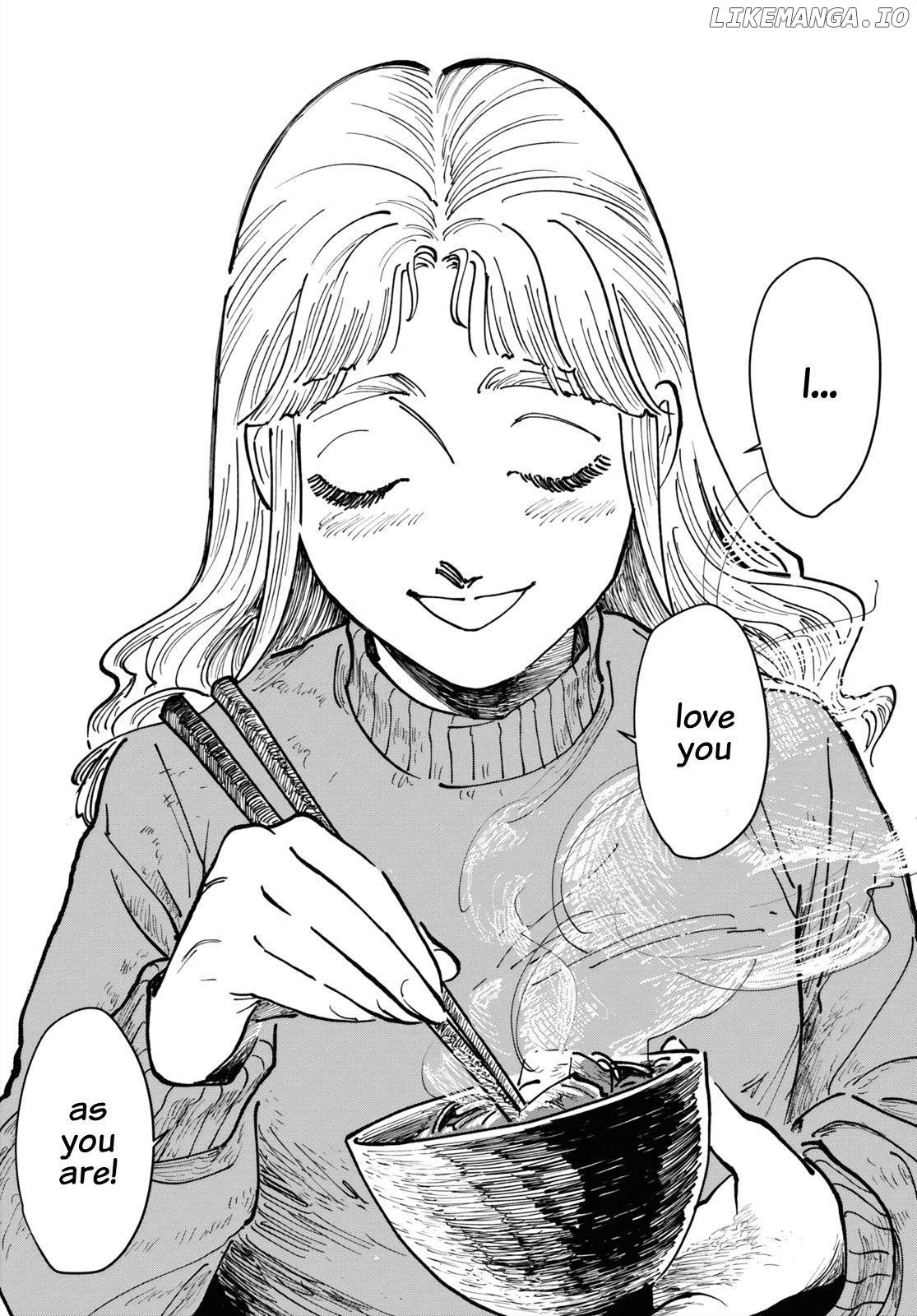 You, As You Are Chapter 1 - page 31