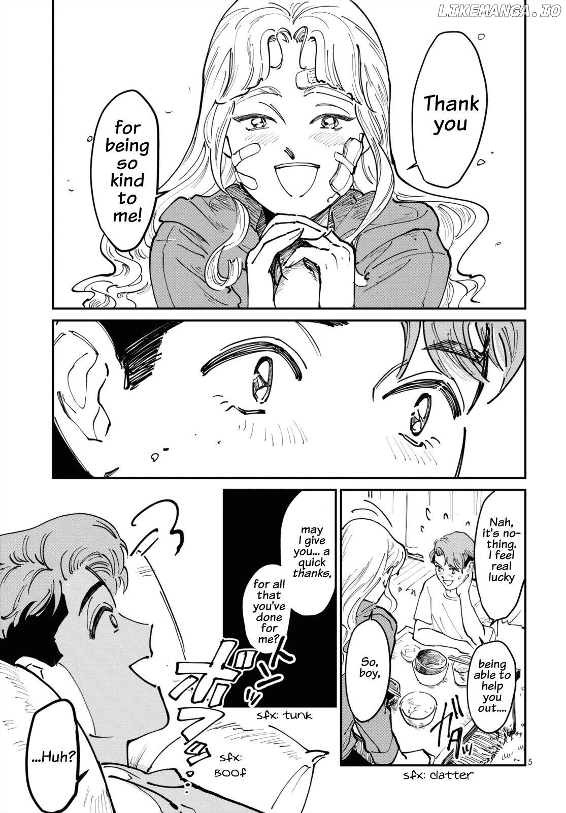 You, As You Are Chapter 1 - page 5