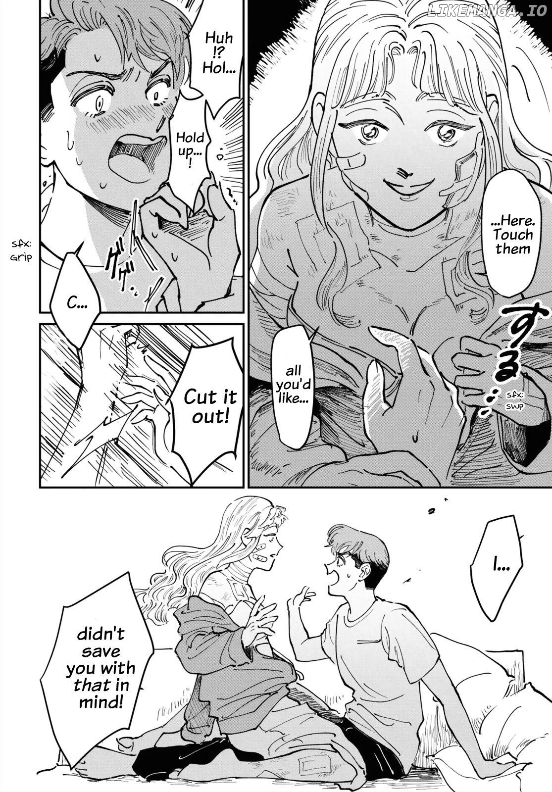 You, As You Are Chapter 1 - page 6