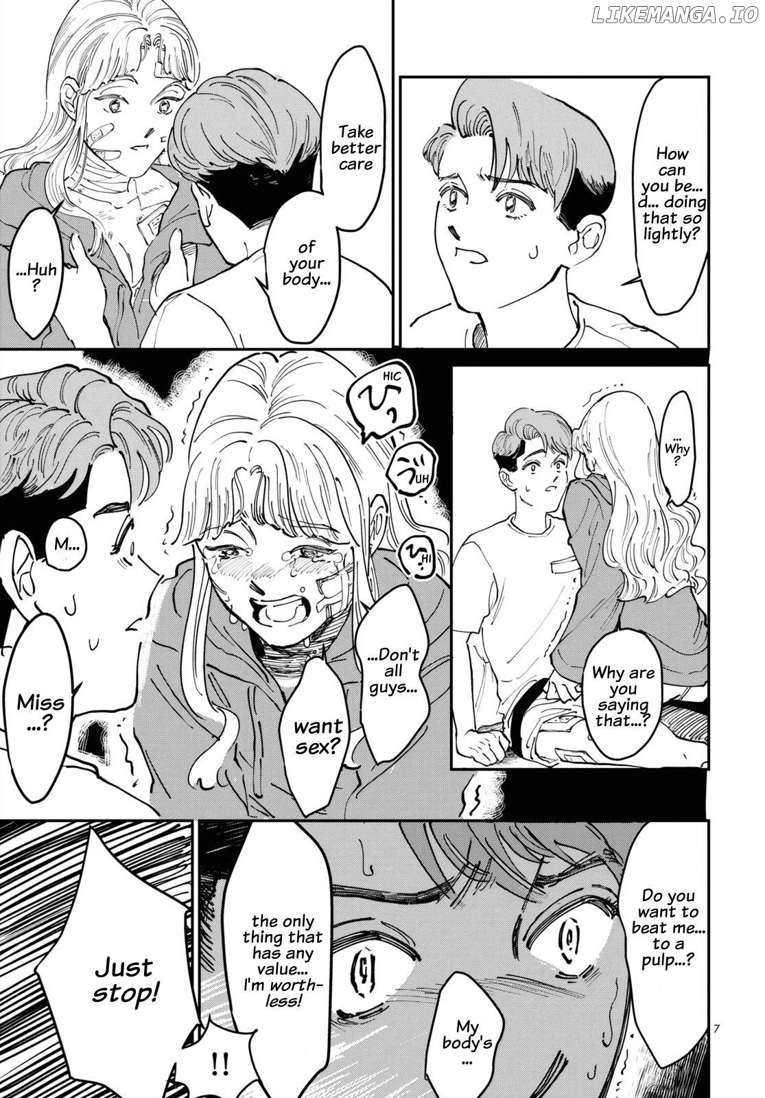 You, As You Are Chapter 1 - page 7