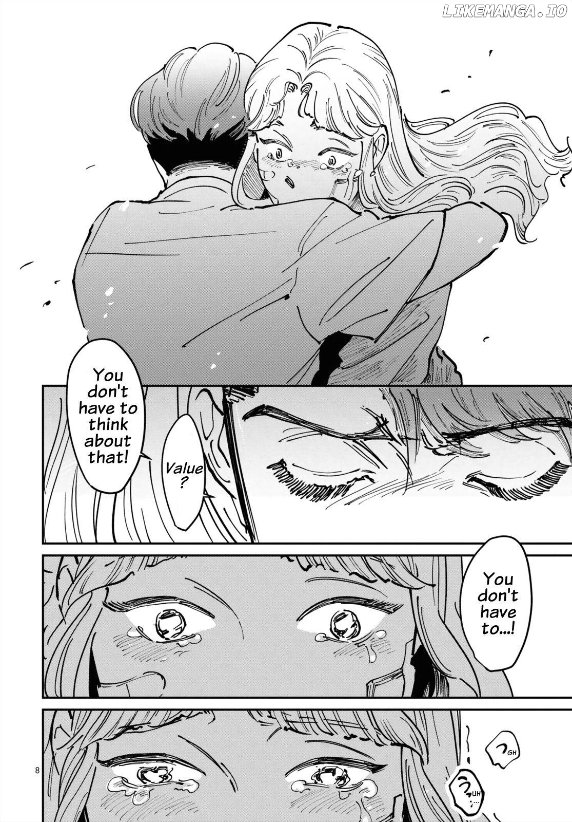 You, As You Are Chapter 1 - page 8