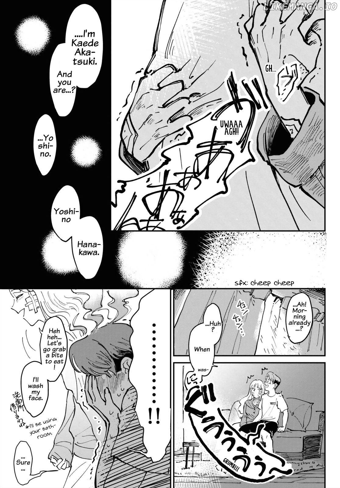 You, As You Are Chapter 1 - page 9