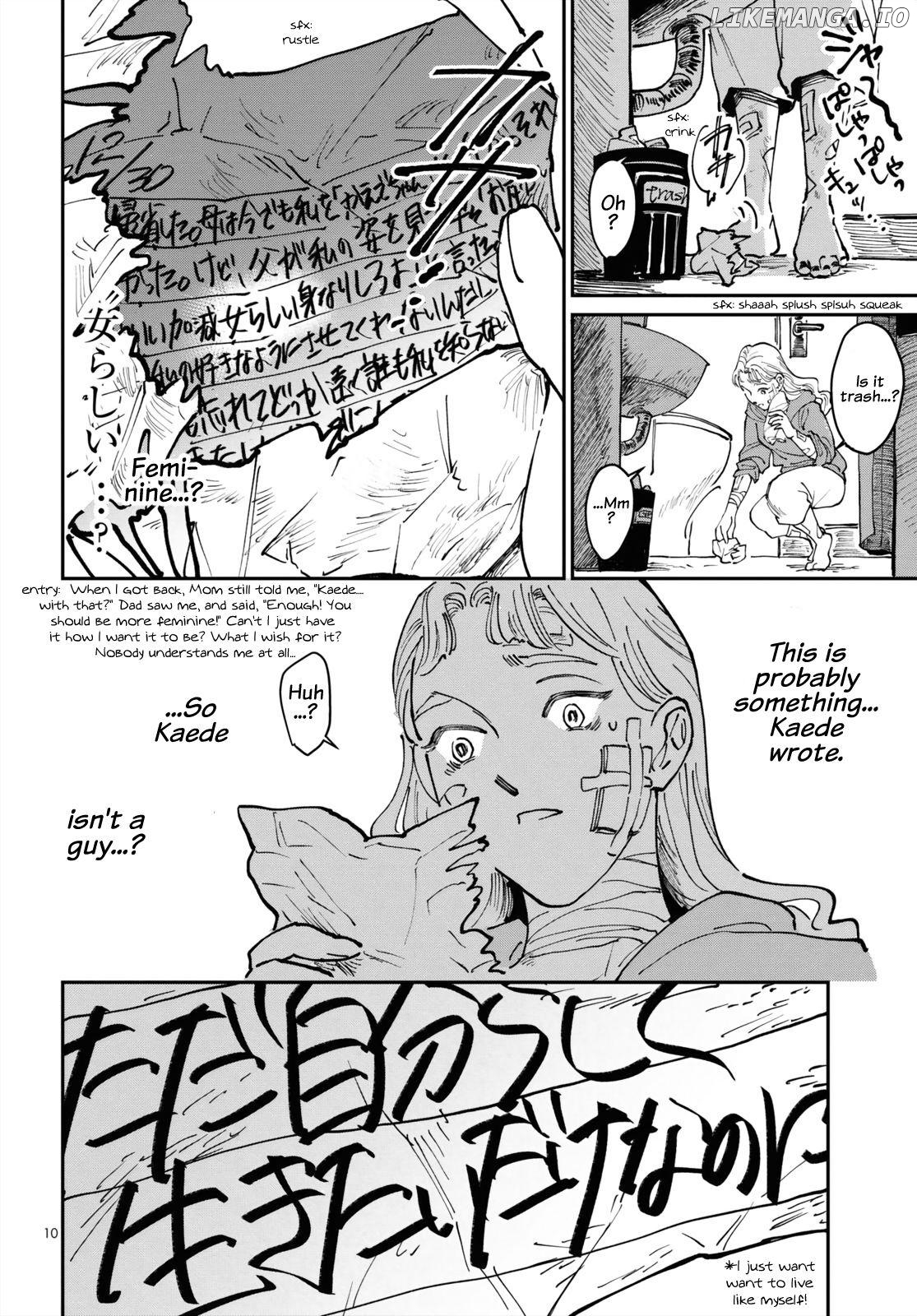 You, As You Are Chapter 1 - page 10