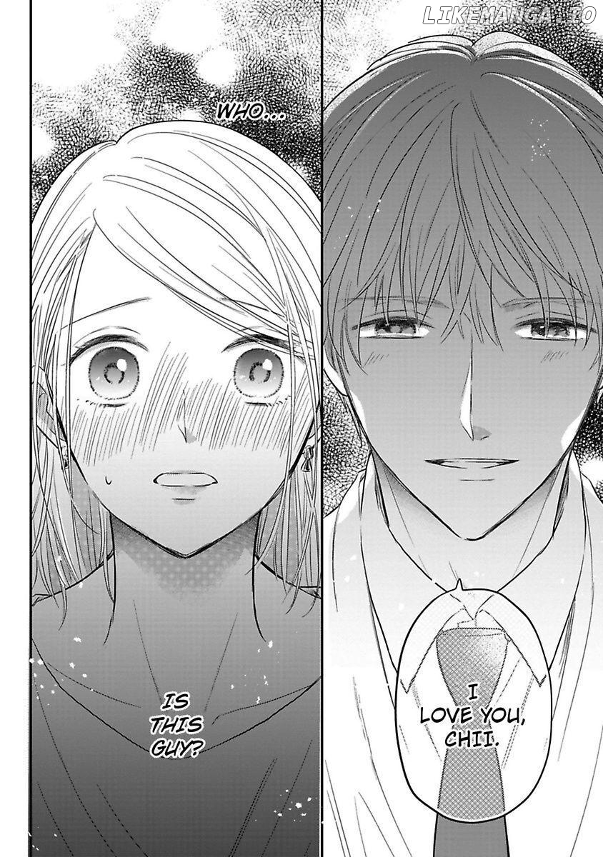 Ichizu Sugiru Osananajimi ni Dekiai Saretemasu ~Wanko Kare no Honshou wa Yarashii Ookami!?~ Chapter 1 - page 30