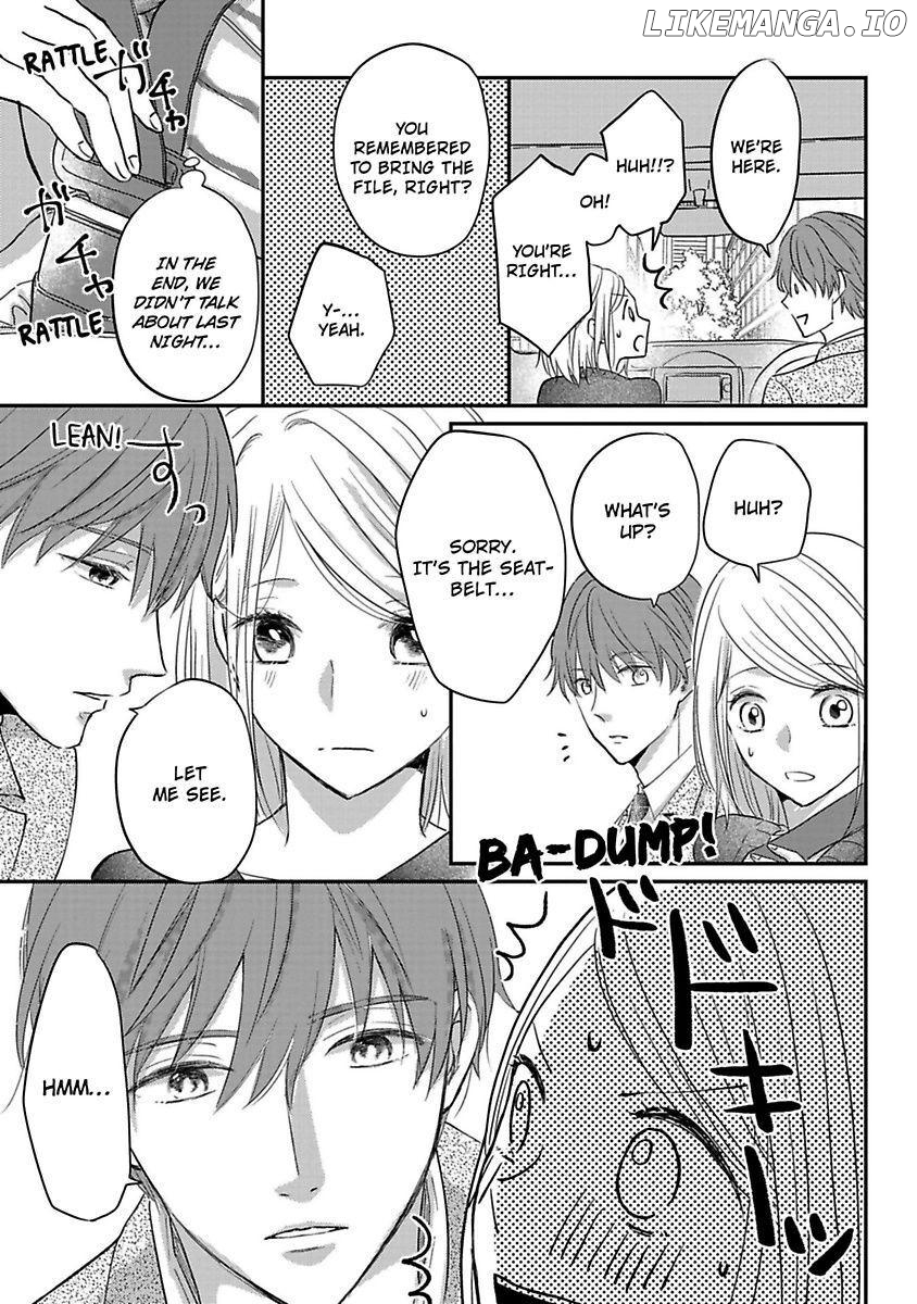 Ichizu Sugiru Osananajimi ni Dekiai Saretemasu ~Wanko Kare no Honshou wa Yarashii Ookami!?~ Chapter 2 - page 11