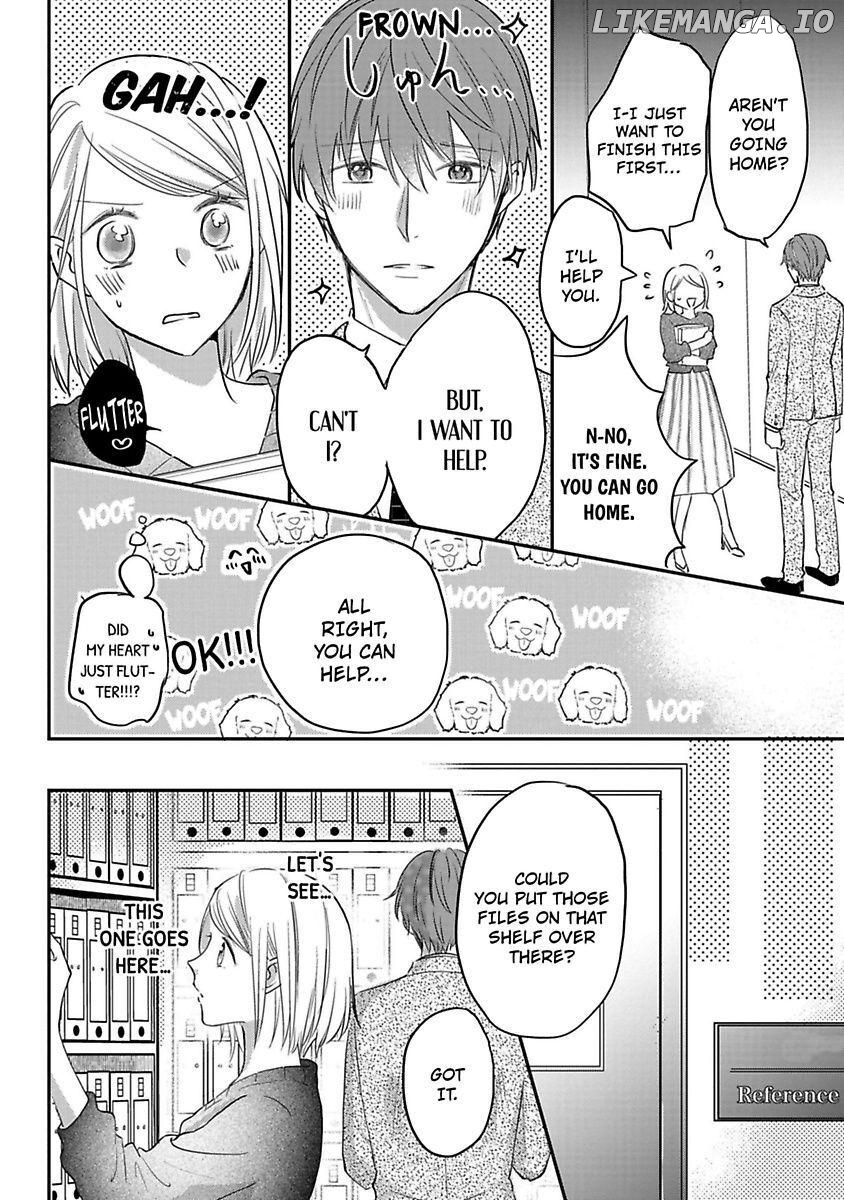 Ichizu Sugiru Osananajimi ni Dekiai Saretemasu ~Wanko Kare no Honshou wa Yarashii Ookami!?~ Chapter 2 - page 16