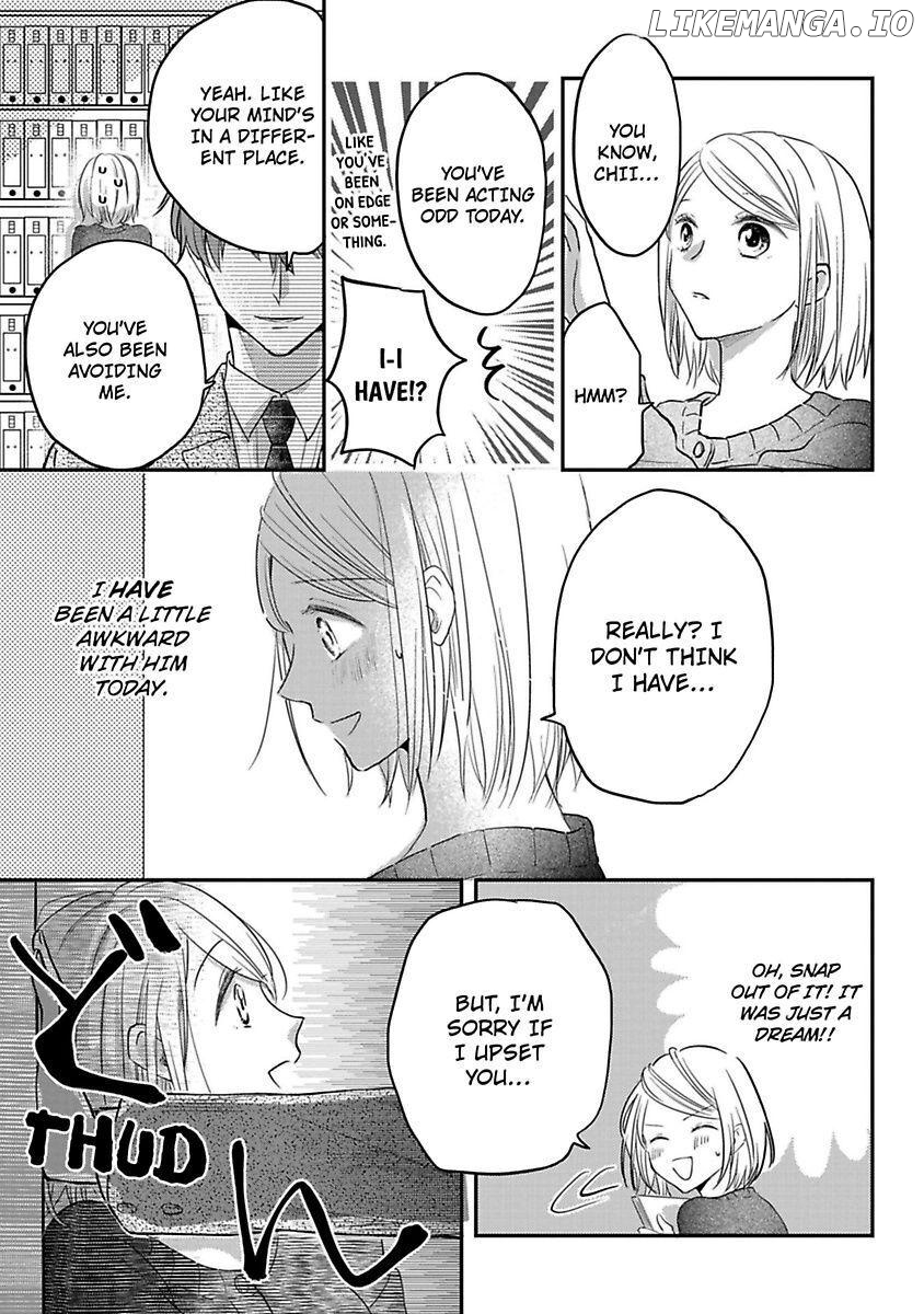 Ichizu Sugiru Osananajimi ni Dekiai Saretemasu ~Wanko Kare no Honshou wa Yarashii Ookami!?~ Chapter 2 - page 17