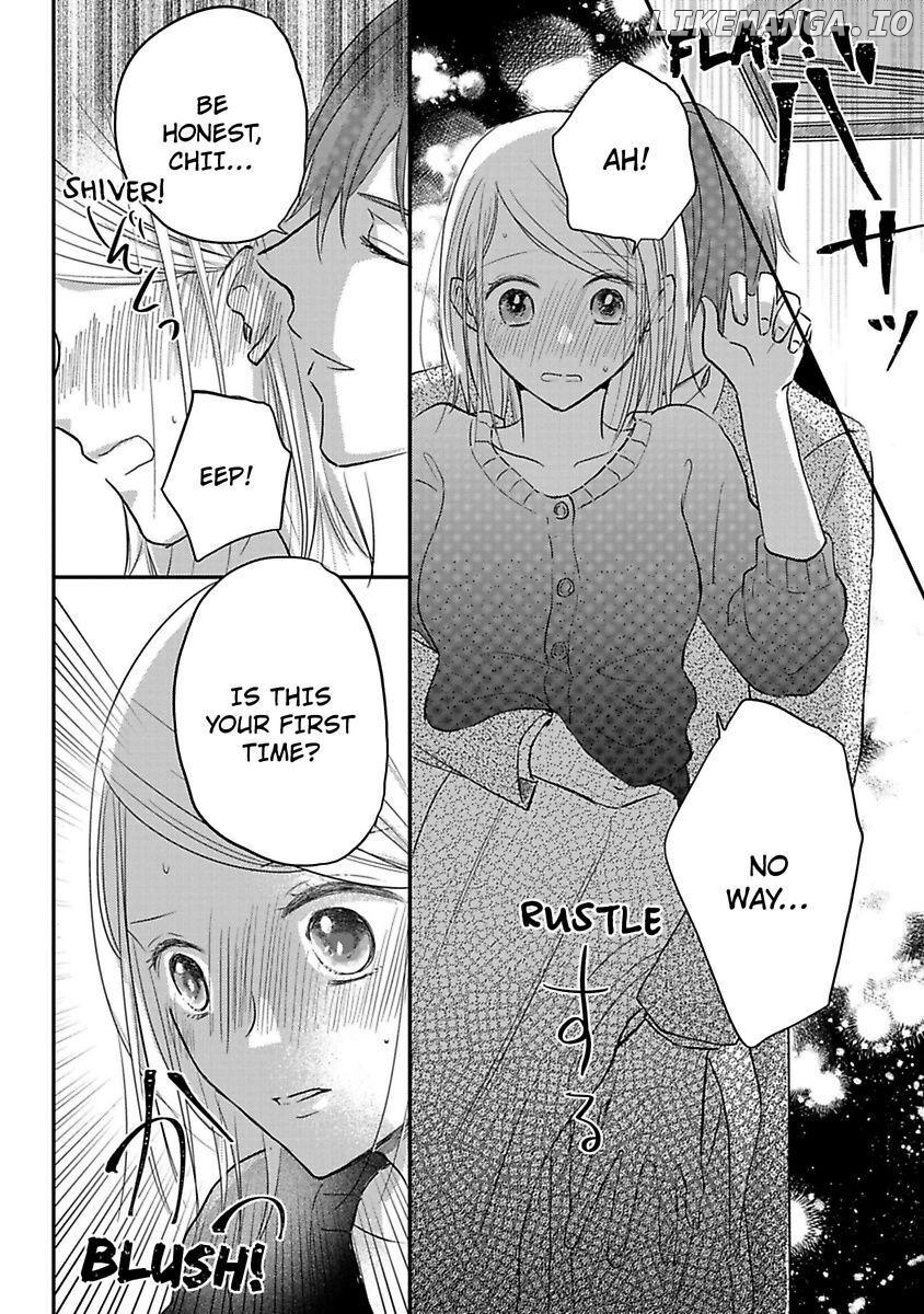 Ichizu Sugiru Osananajimi ni Dekiai Saretemasu ~Wanko Kare no Honshou wa Yarashii Ookami!?~ Chapter 2 - page 22