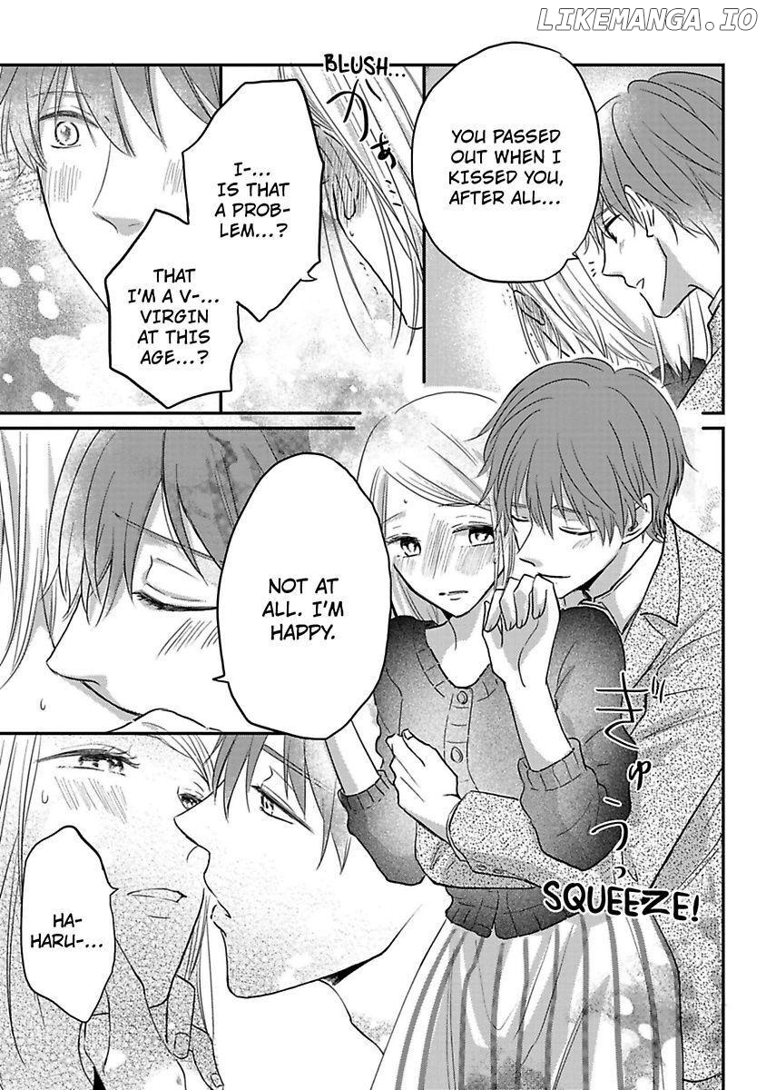 Ichizu Sugiru Osananajimi ni Dekiai Saretemasu ~Wanko Kare no Honshou wa Yarashii Ookami!?~ Chapter 2 - page 23