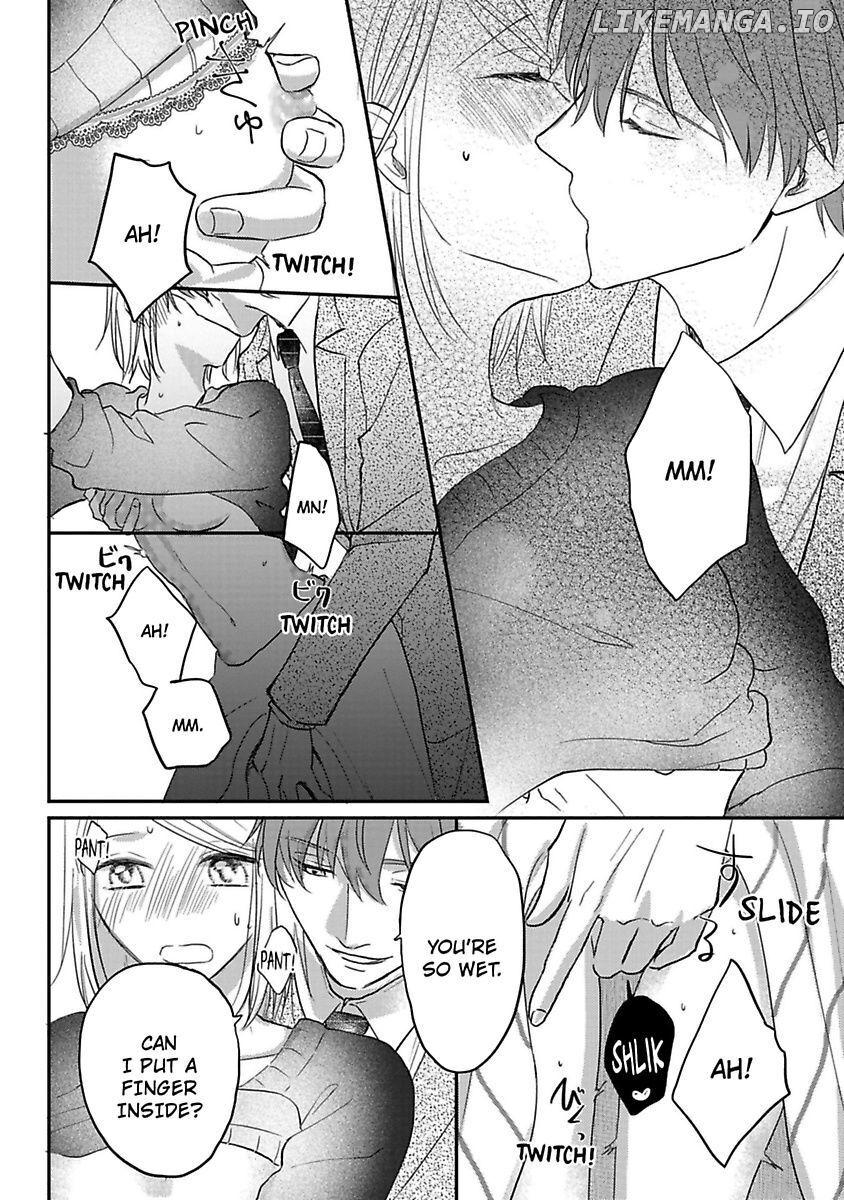 Ichizu Sugiru Osananajimi ni Dekiai Saretemasu ~Wanko Kare no Honshou wa Yarashii Ookami!?~ Chapter 2 - page 24