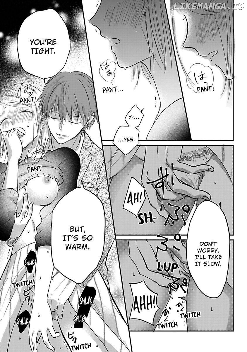 Ichizu Sugiru Osananajimi ni Dekiai Saretemasu ~Wanko Kare no Honshou wa Yarashii Ookami!?~ Chapter 2 - page 25