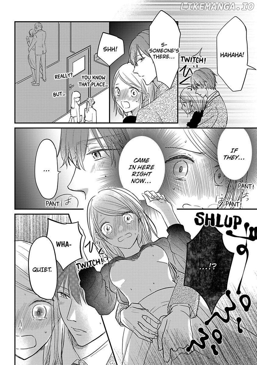 Ichizu Sugiru Osananajimi ni Dekiai Saretemasu ~Wanko Kare no Honshou wa Yarashii Ookami!?~ Chapter 2 - page 26