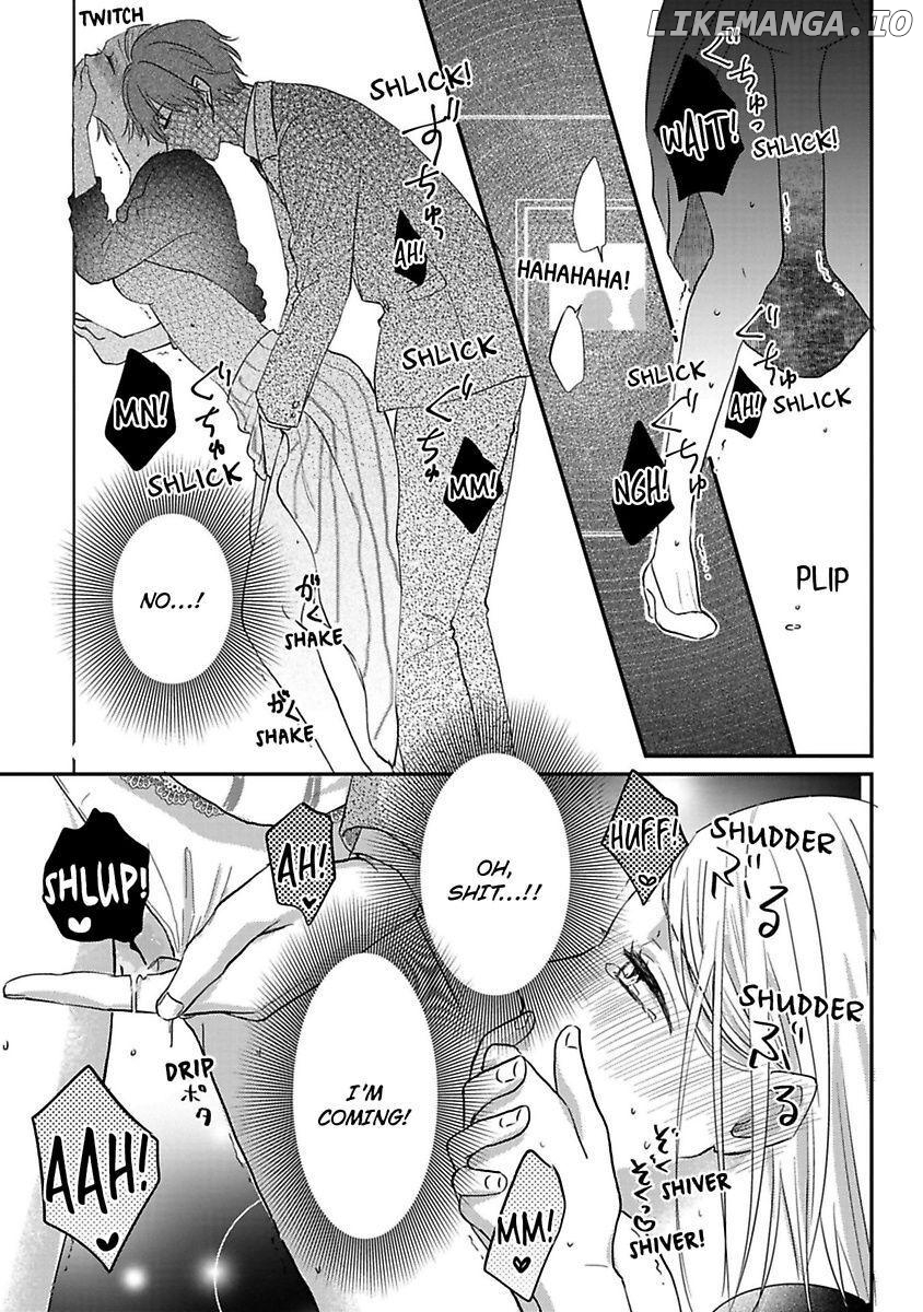 Ichizu Sugiru Osananajimi ni Dekiai Saretemasu ~Wanko Kare no Honshou wa Yarashii Ookami!?~ Chapter 2 - page 27