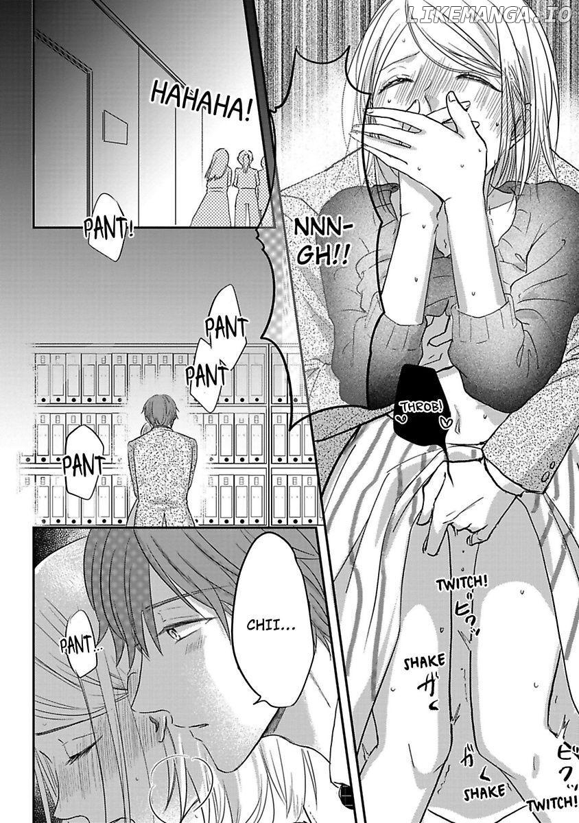 Ichizu Sugiru Osananajimi ni Dekiai Saretemasu ~Wanko Kare no Honshou wa Yarashii Ookami!?~ Chapter 2 - page 28