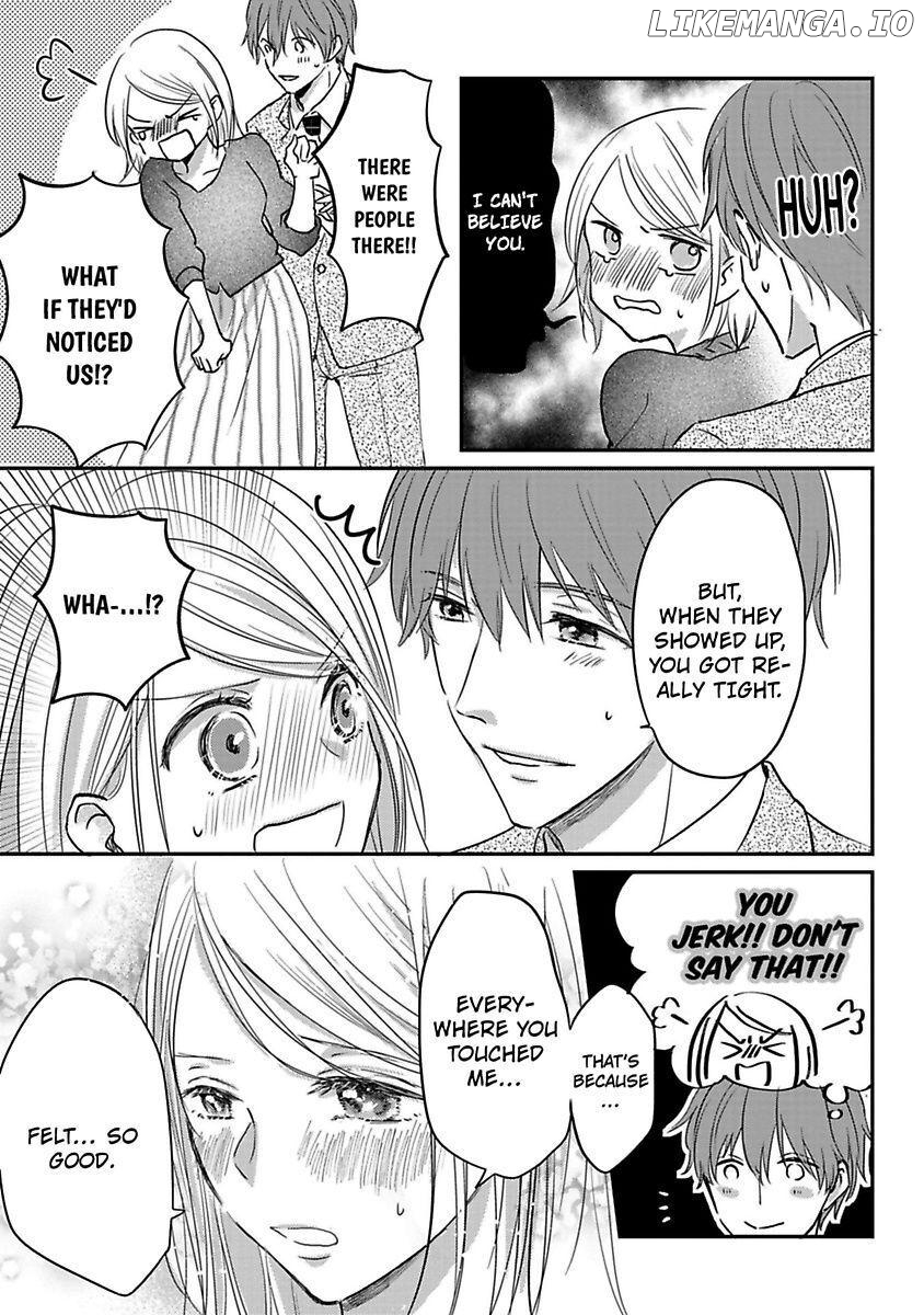 Ichizu Sugiru Osananajimi ni Dekiai Saretemasu ~Wanko Kare no Honshou wa Yarashii Ookami!?~ Chapter 2 - page 29