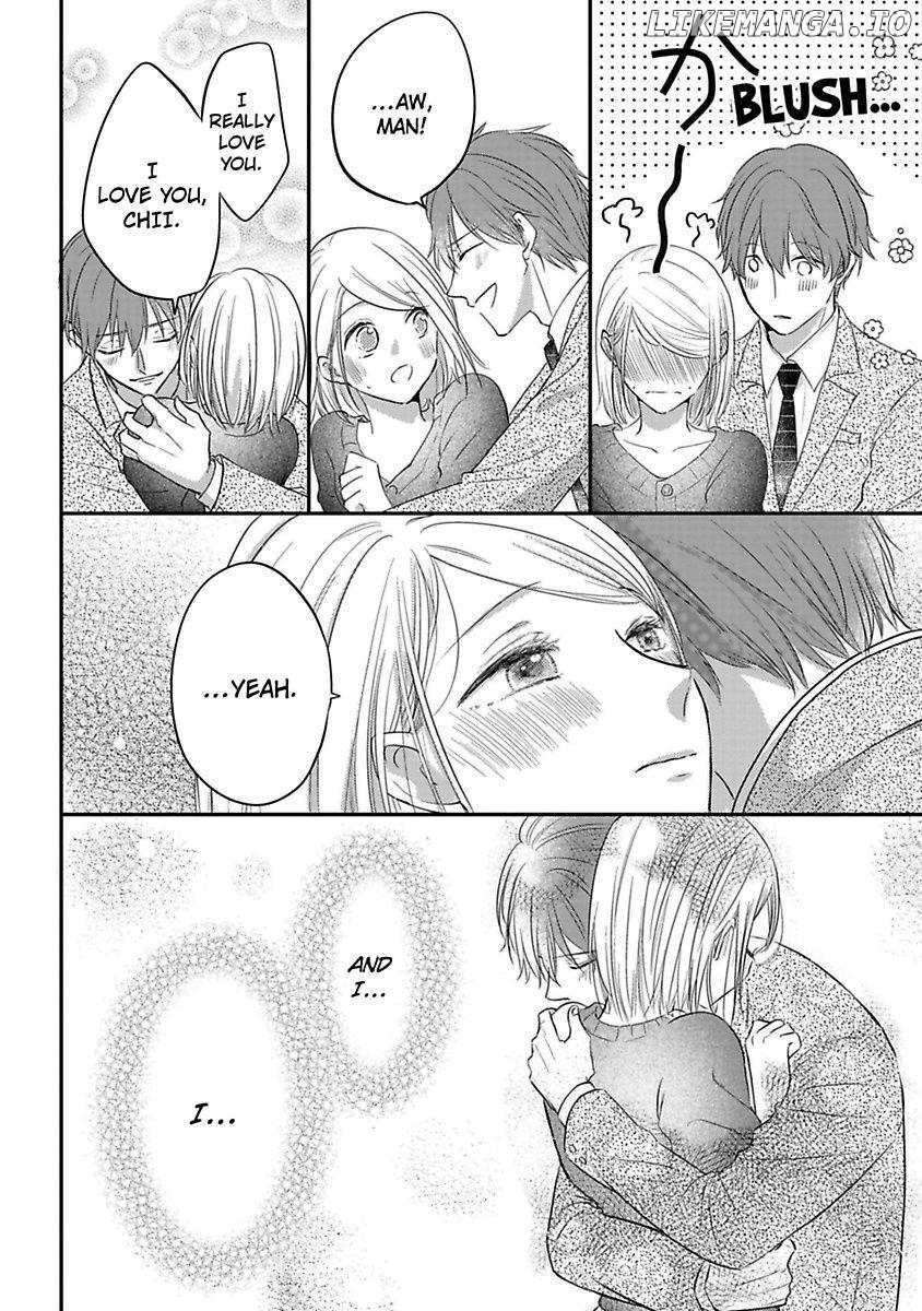 Ichizu Sugiru Osananajimi ni Dekiai Saretemasu ~Wanko Kare no Honshou wa Yarashii Ookami!?~ Chapter 2 - page 30