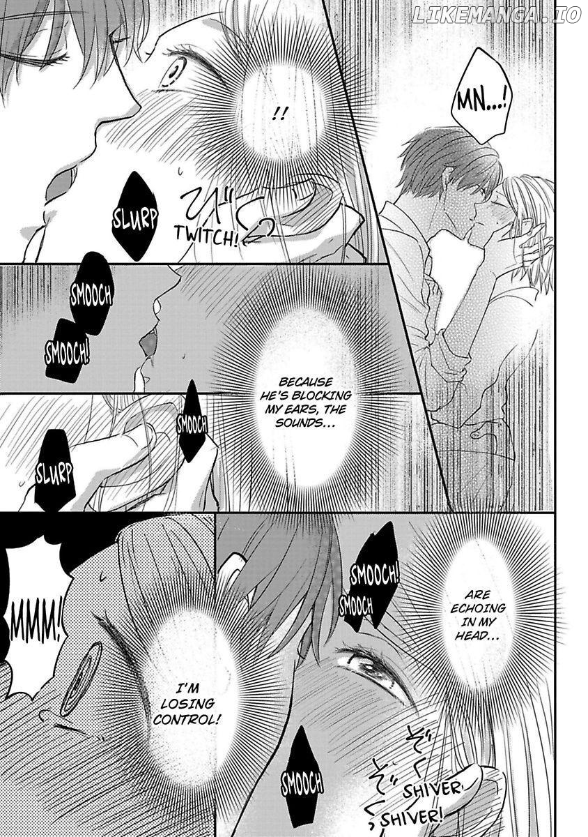 Ichizu Sugiru Osananajimi ni Dekiai Saretemasu ~Wanko Kare no Honshou wa Yarashii Ookami!?~ Chapter 2 - page 5