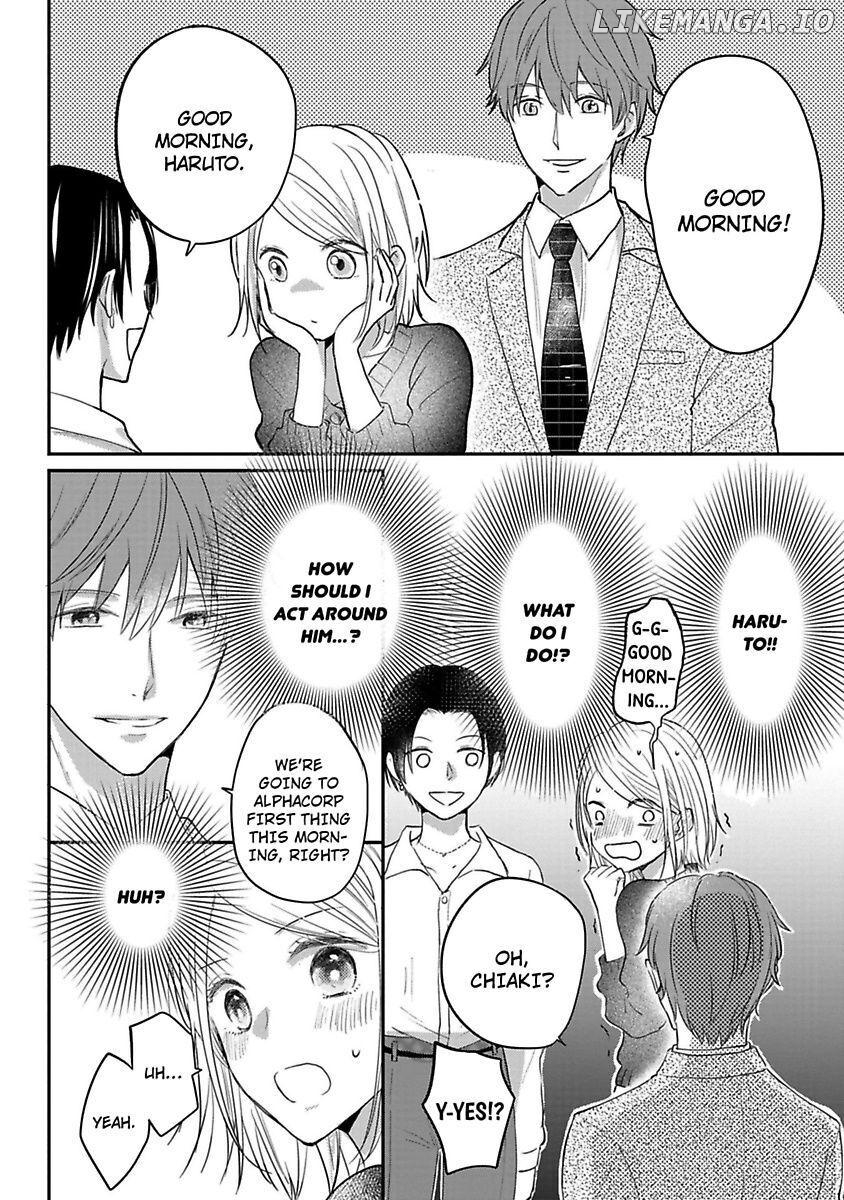 Ichizu Sugiru Osananajimi ni Dekiai Saretemasu ~Wanko Kare no Honshou wa Yarashii Ookami!?~ Chapter 2 - page 8
