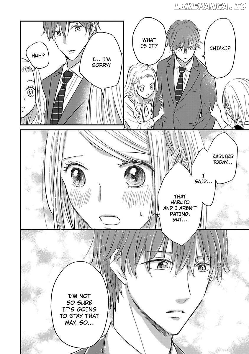 Ichizu Sugiru Osananajimi ni Dekiai Saretemasu ~Wanko Kare no Honshou wa Yarashii Ookami!?~ Chapter 3 - page 16