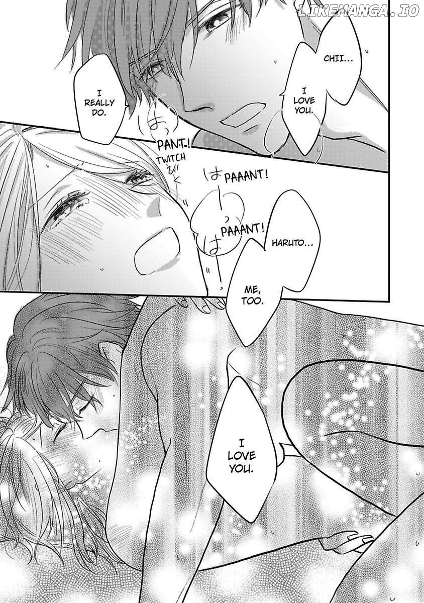 Ichizu Sugiru Osananajimi ni Dekiai Saretemasu ~Wanko Kare no Honshou wa Yarashii Ookami!?~ Chapter 3 - page 29
