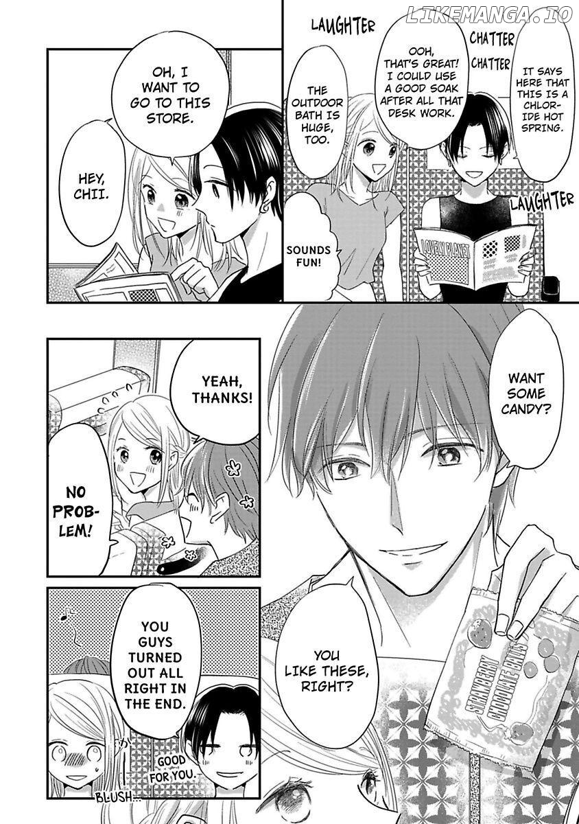 Ichizu Sugiru Osananajimi ni Dekiai Saretemasu ~Wanko Kare no Honshou wa Yarashii Ookami!?~ Chapter 4 - page 3