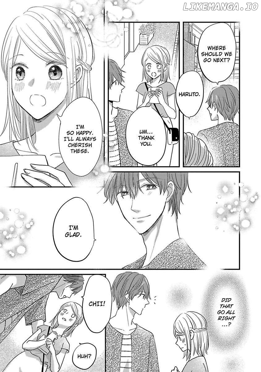 Ichizu Sugiru Osananajimi ni Dekiai Saretemasu ~Wanko Kare no Honshou wa Yarashii Ookami!?~ Chapter 4 - page 9