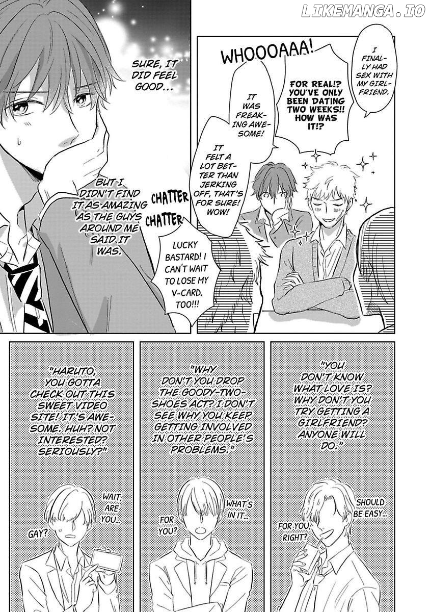 Ichizu Sugiru Osananajimi ni Dekiai Saretemasu ~Wanko Kare no Honshou wa Yarashii Ookami!?~ Chapter 5 - page 14