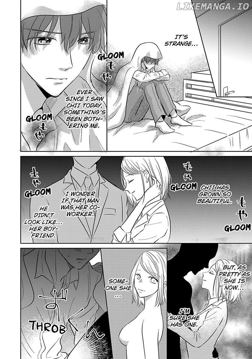 Ichizu Sugiru Osananajimi ni Dekiai Saretemasu ~Wanko Kare no Honshou wa Yarashii Ookami!?~ Chapter 5 - page 20