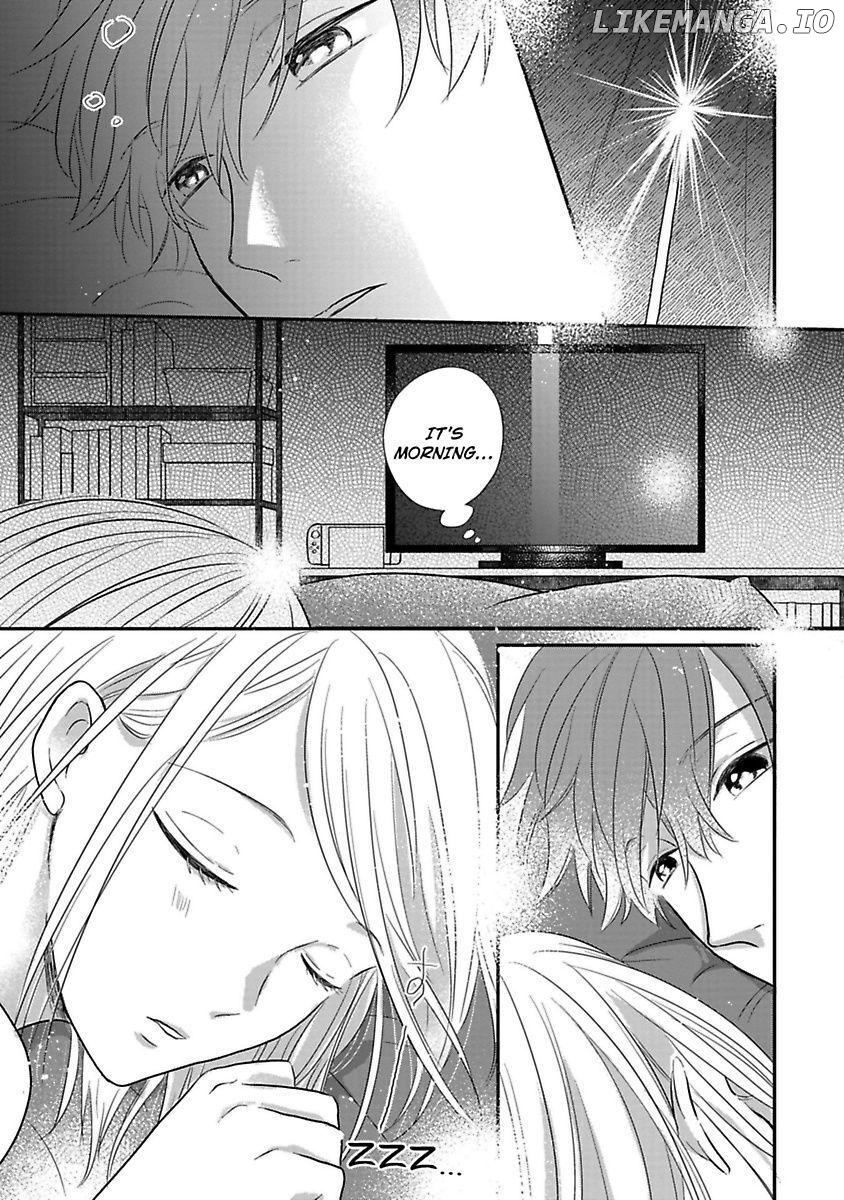 Ichizu Sugiru Osananajimi ni Dekiai Saretemasu ~Wanko Kare no Honshou wa Yarashii Ookami!?~ Chapter 5 - page 3