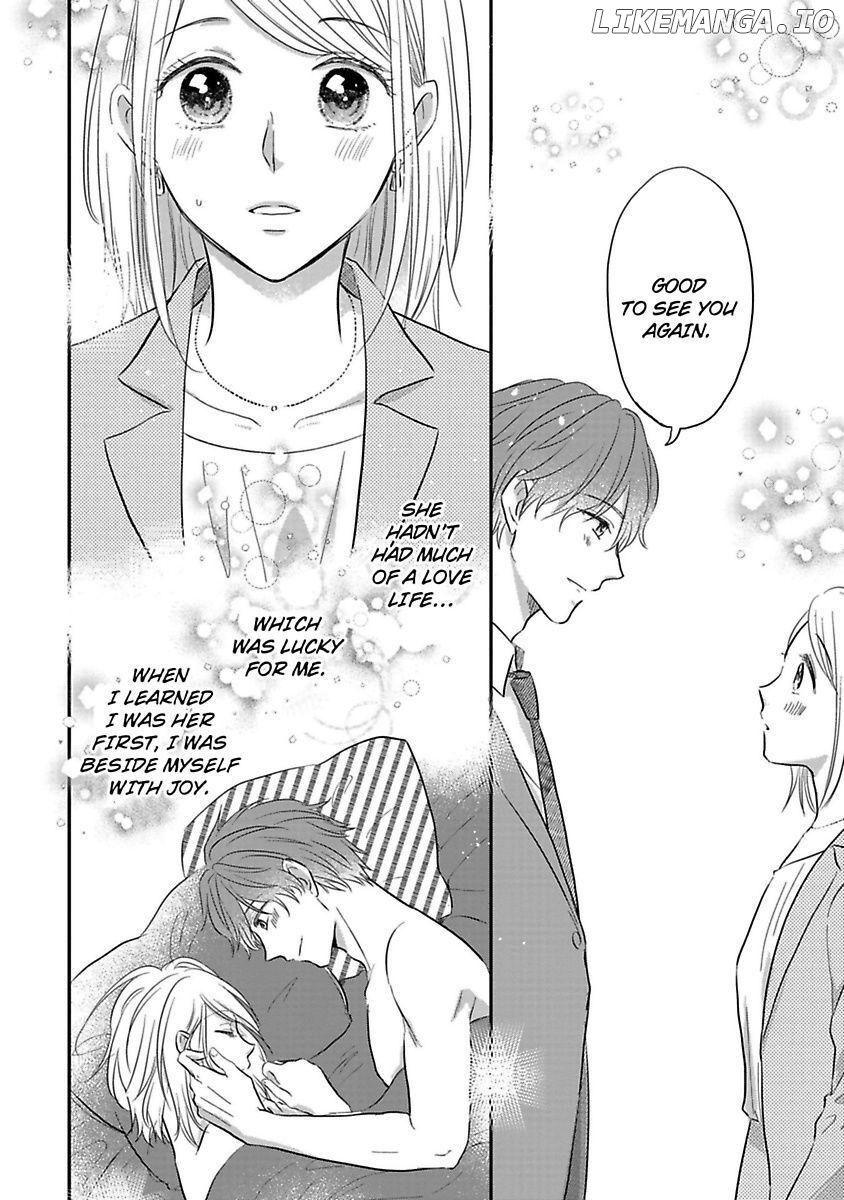 Ichizu Sugiru Osananajimi ni Dekiai Saretemasu ~Wanko Kare no Honshou wa Yarashii Ookami!?~ Chapter 5 - page 24